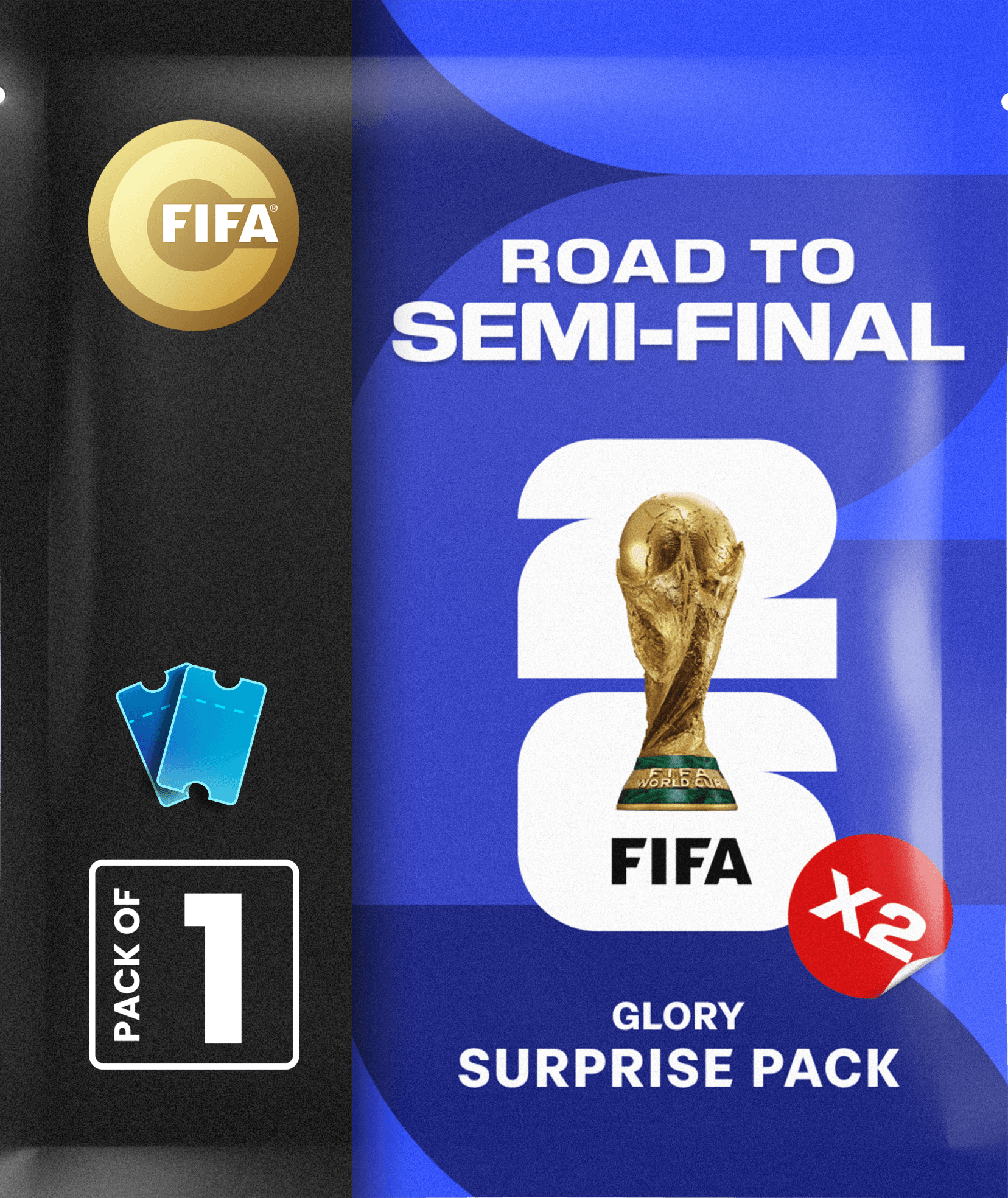 Road to Semifinal Glory - Double Edition