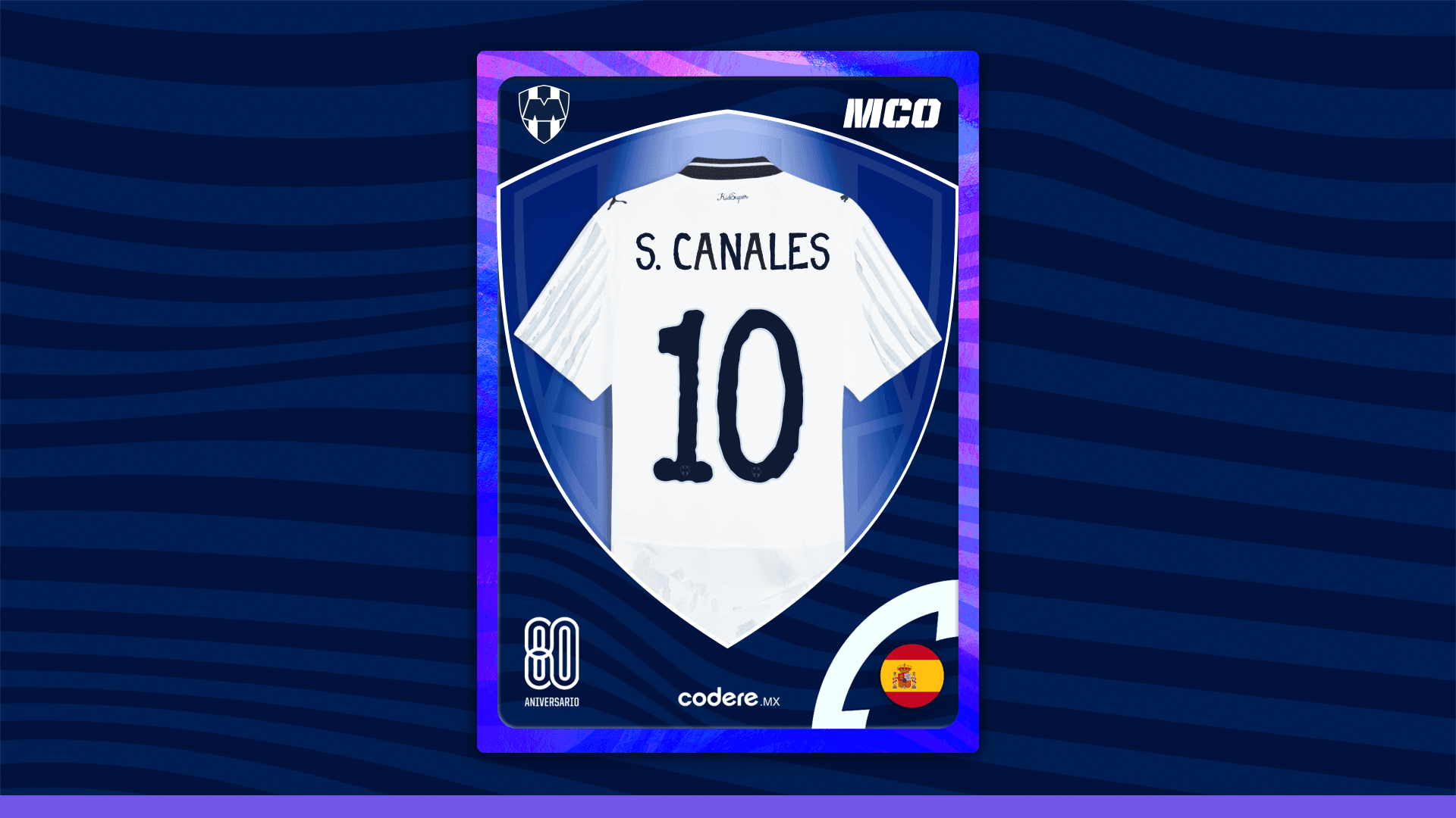 10. Sergio Canales