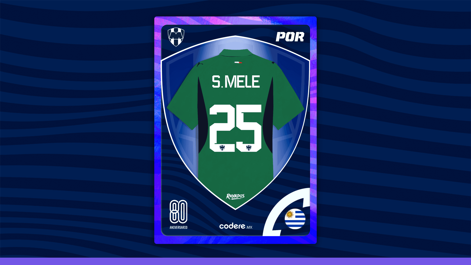 25. Santiago Mele