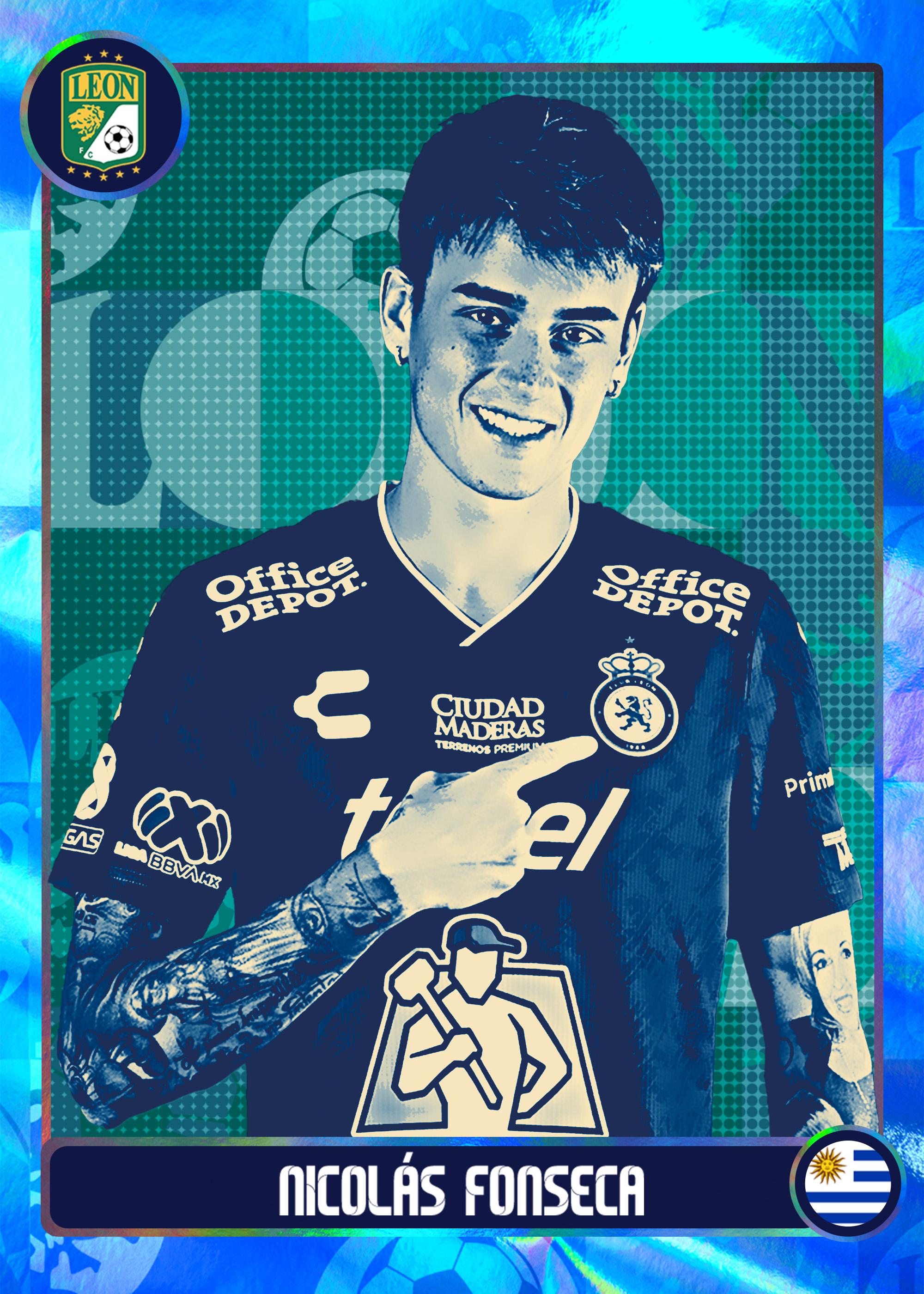 Nicolás Fonseca