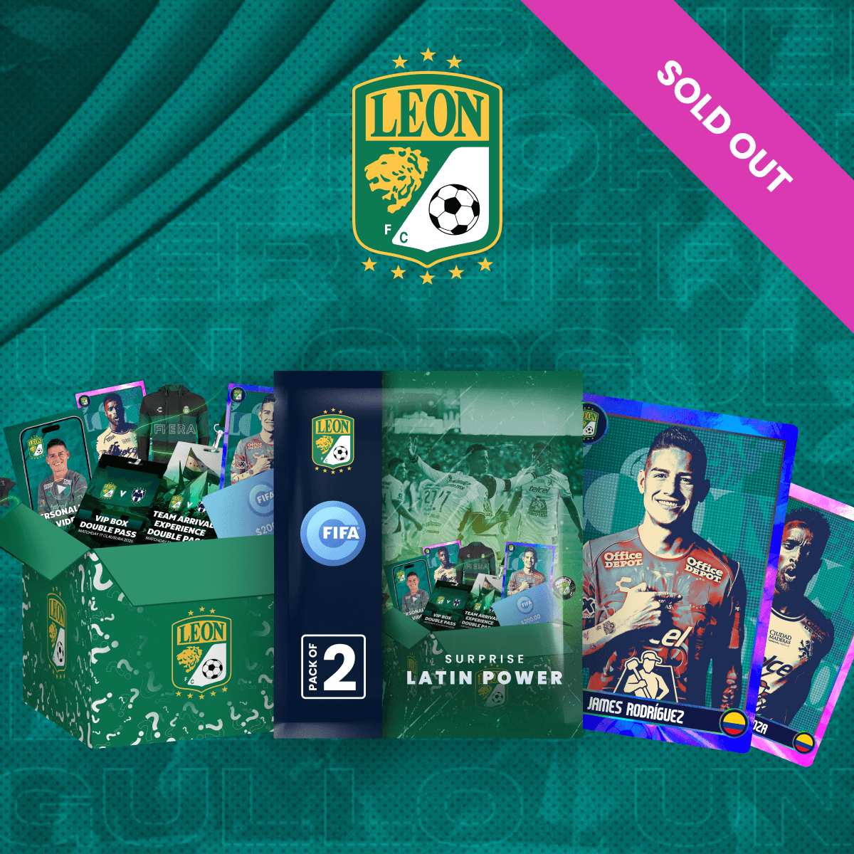 Club León - Latin Power