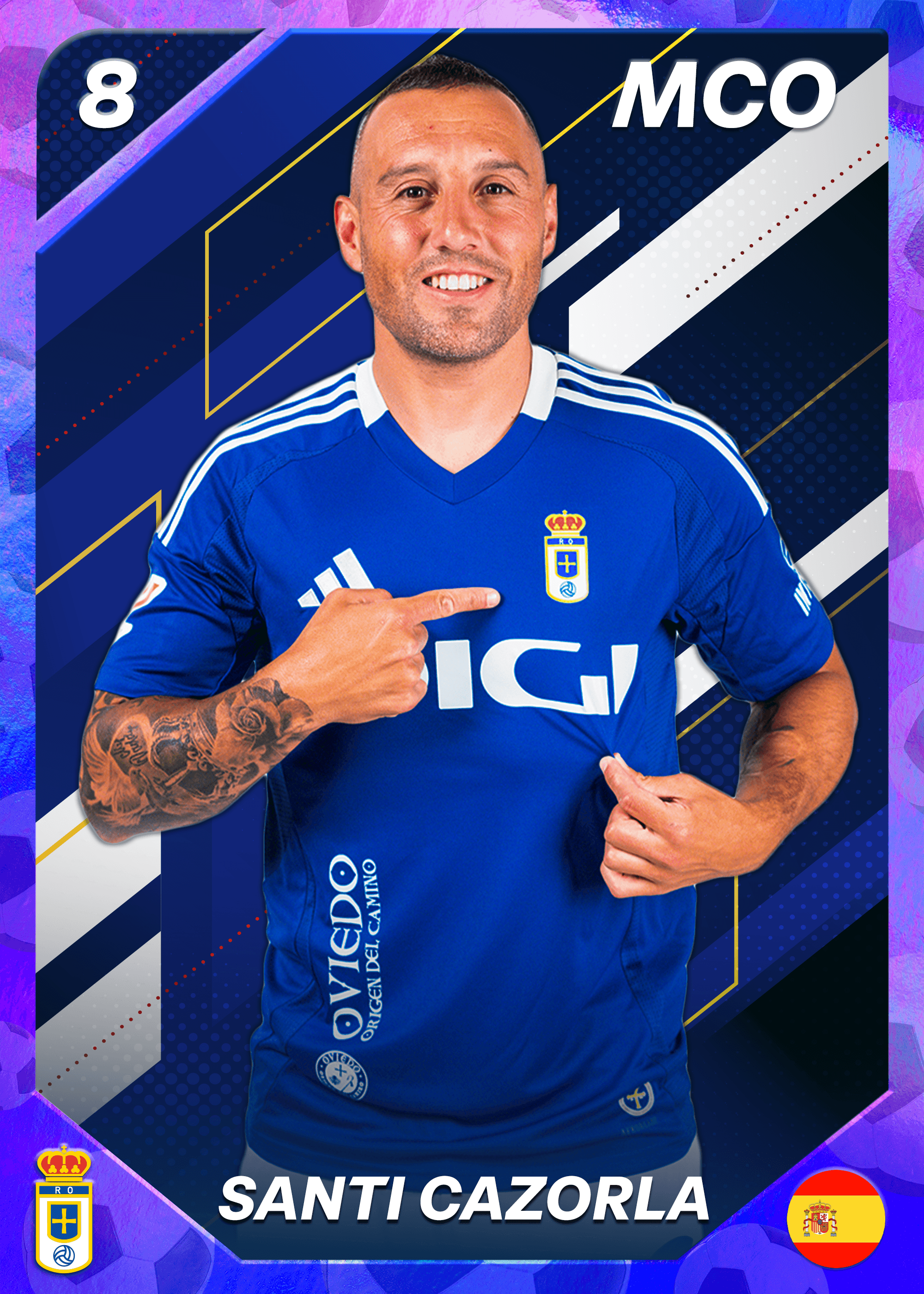 Santi Cazorla