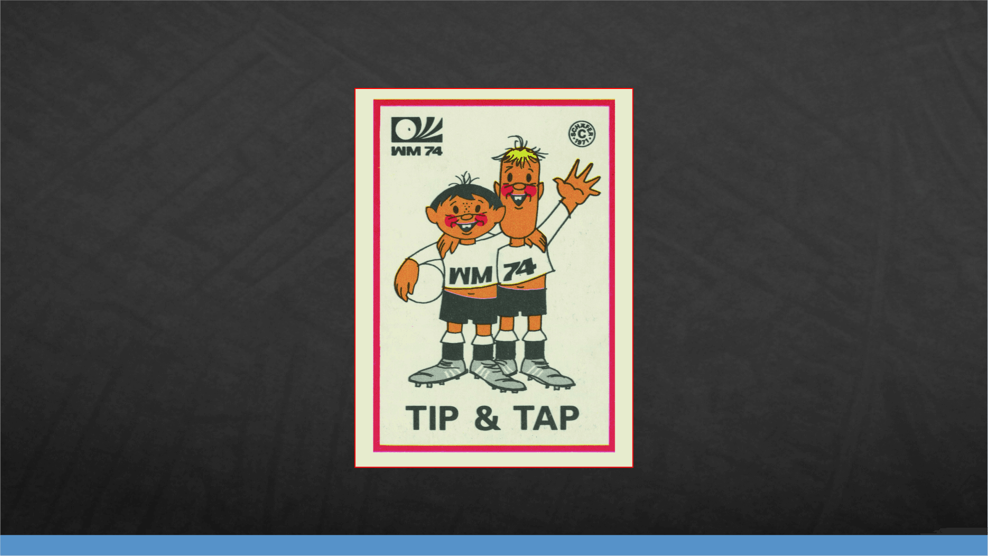 Mascot - München 1974