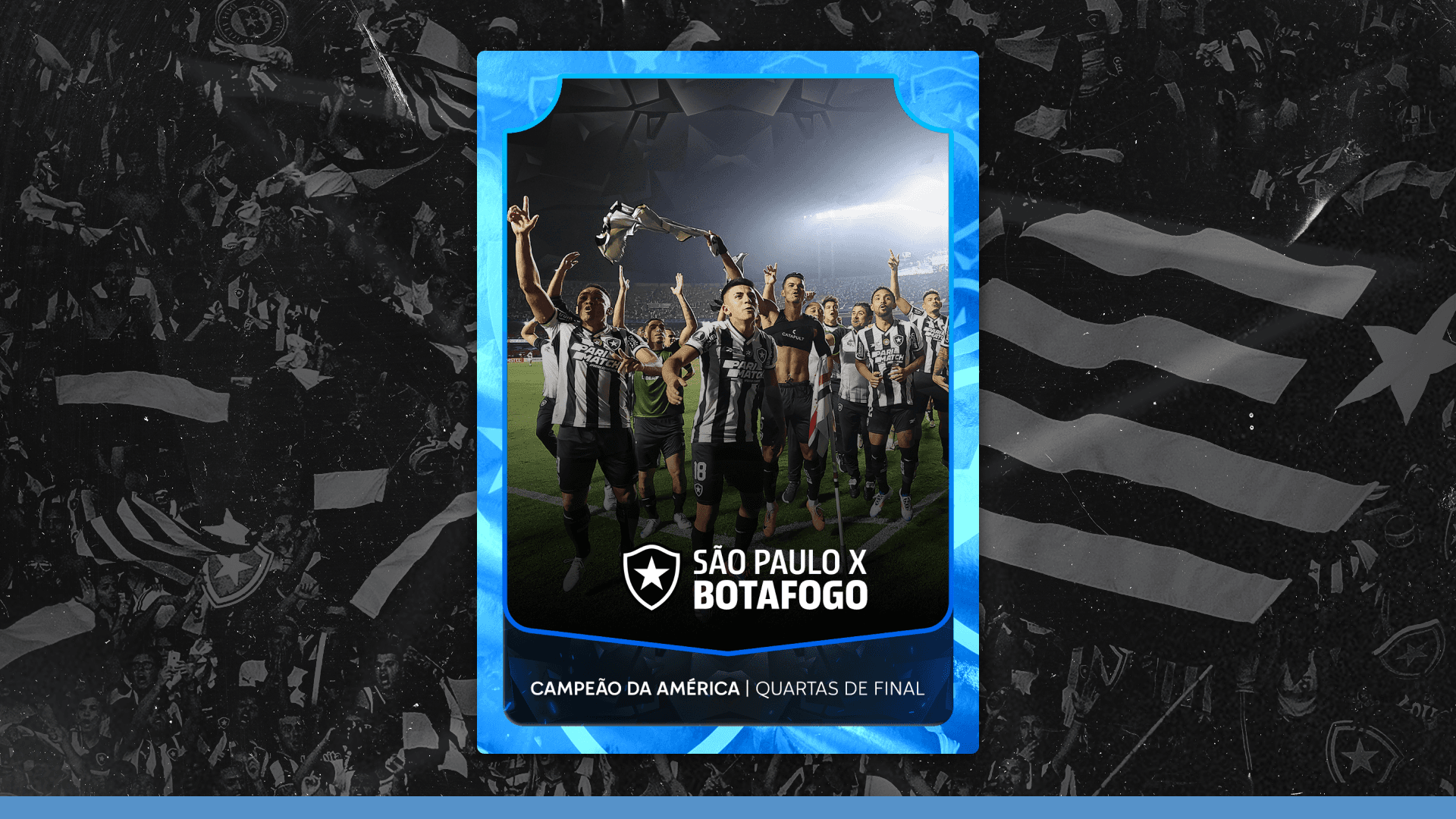 São Paulo x Botafogo