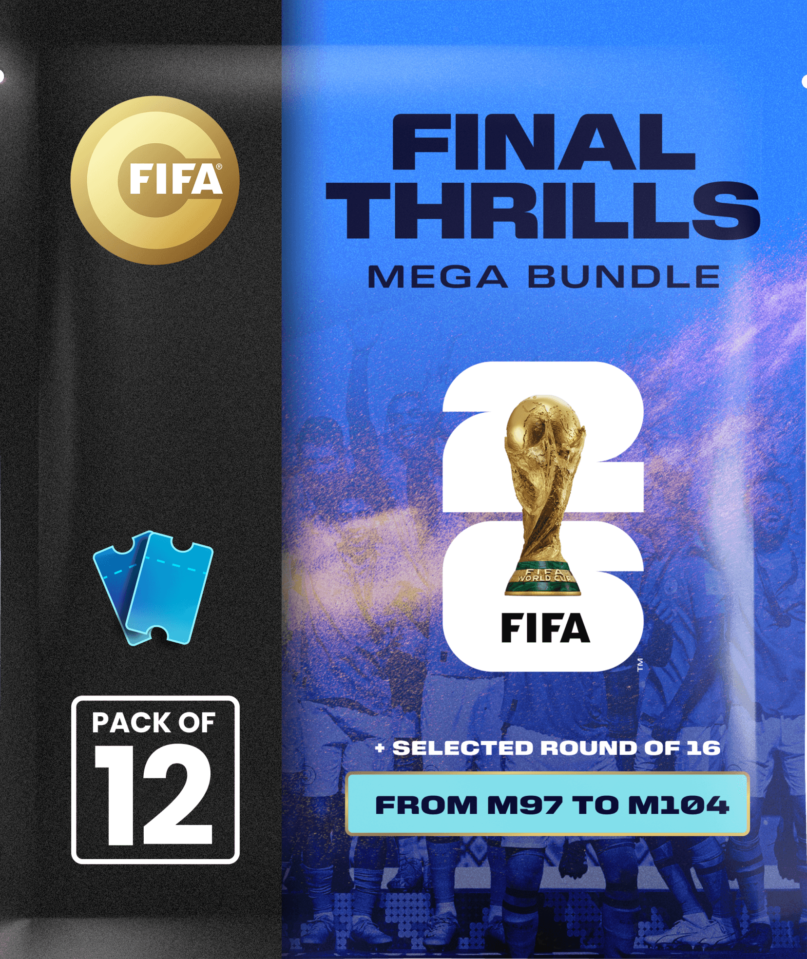 Paquete Mega Emociones Finales R16