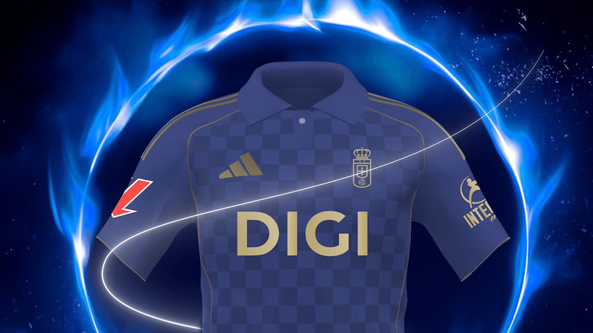 Official 2025/2026 Home Jersey - Signed