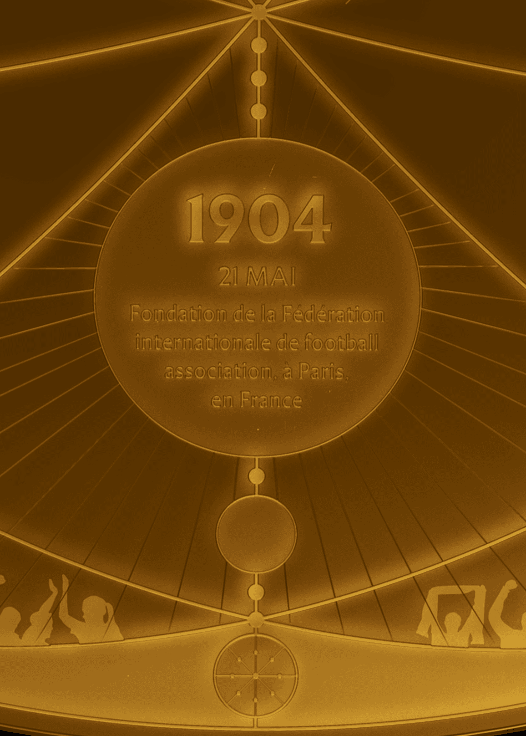 FIFA Founding #3
