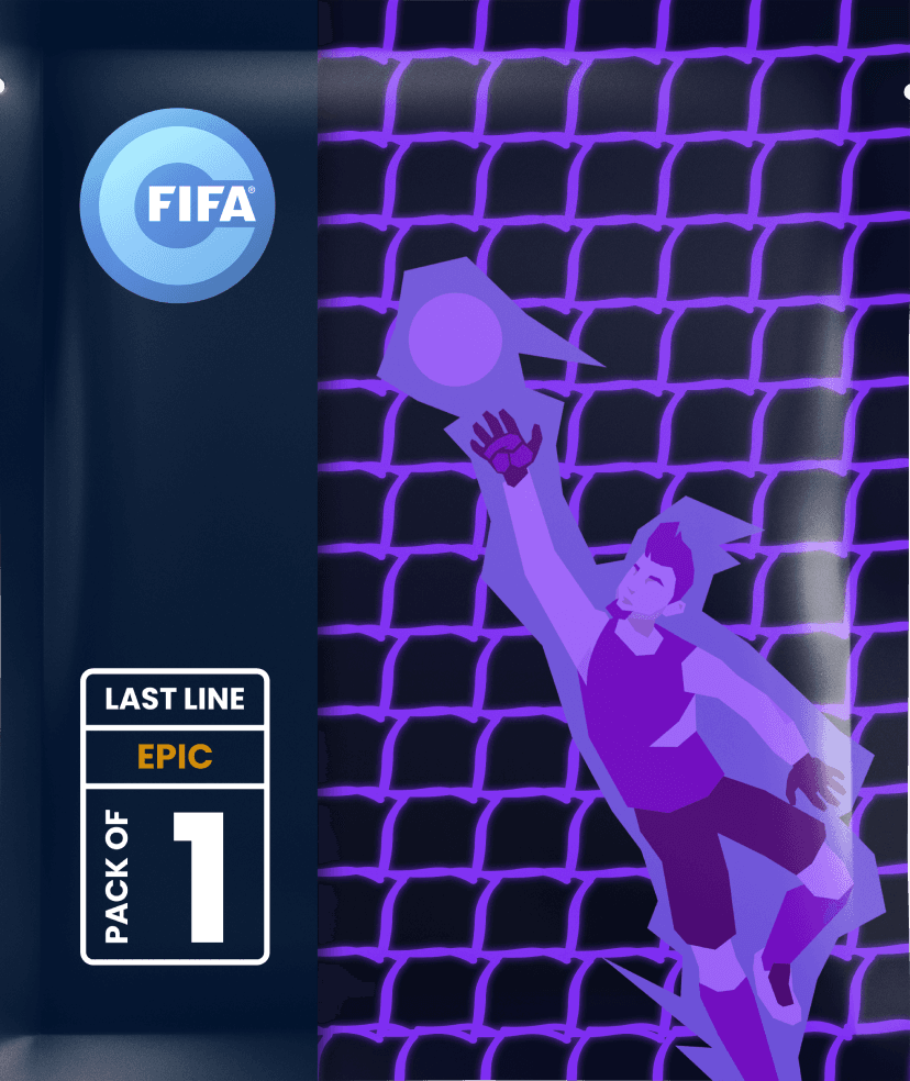 The Last Line - Jorge Campos Epic Redemption