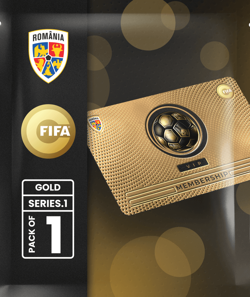 Romania National Team Gold VIP Membership