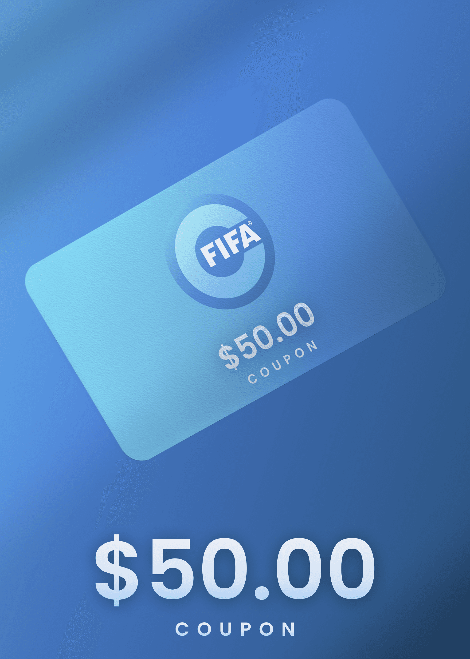 Coupon $50