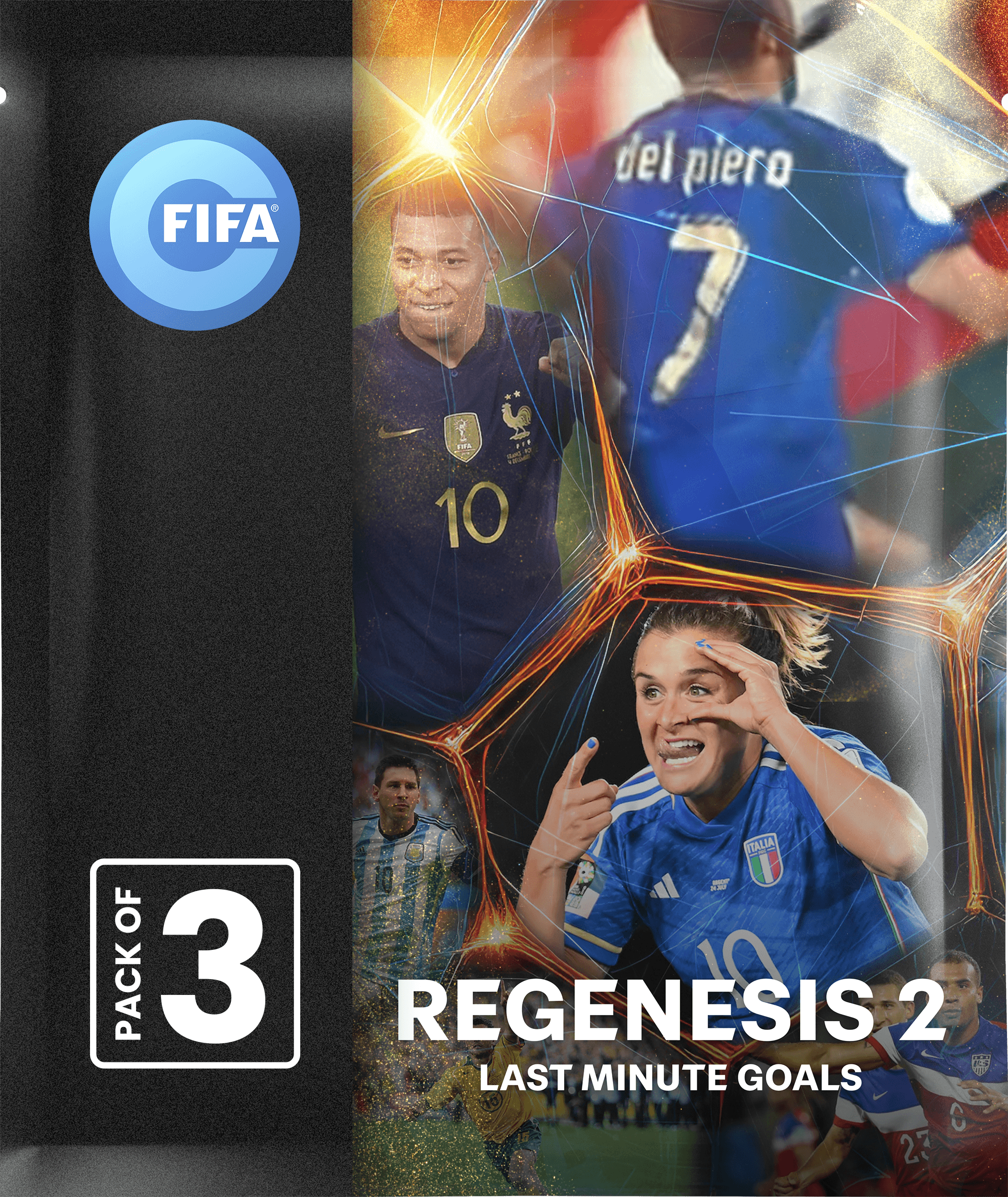 Regenesis 2: Last Minute Goals
