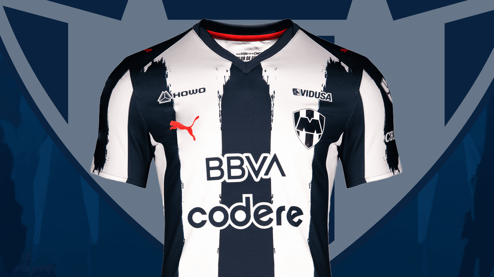 Official Home Jersey 25/26 - Signed by the Team