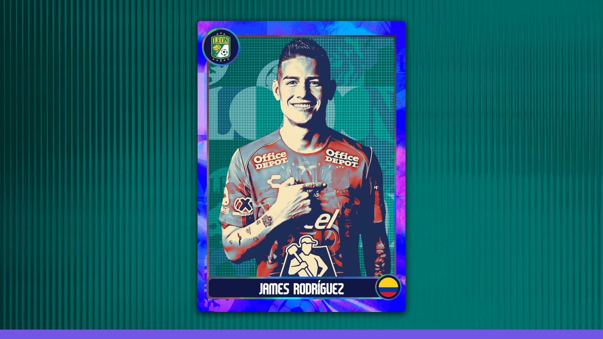 James Rodríguez