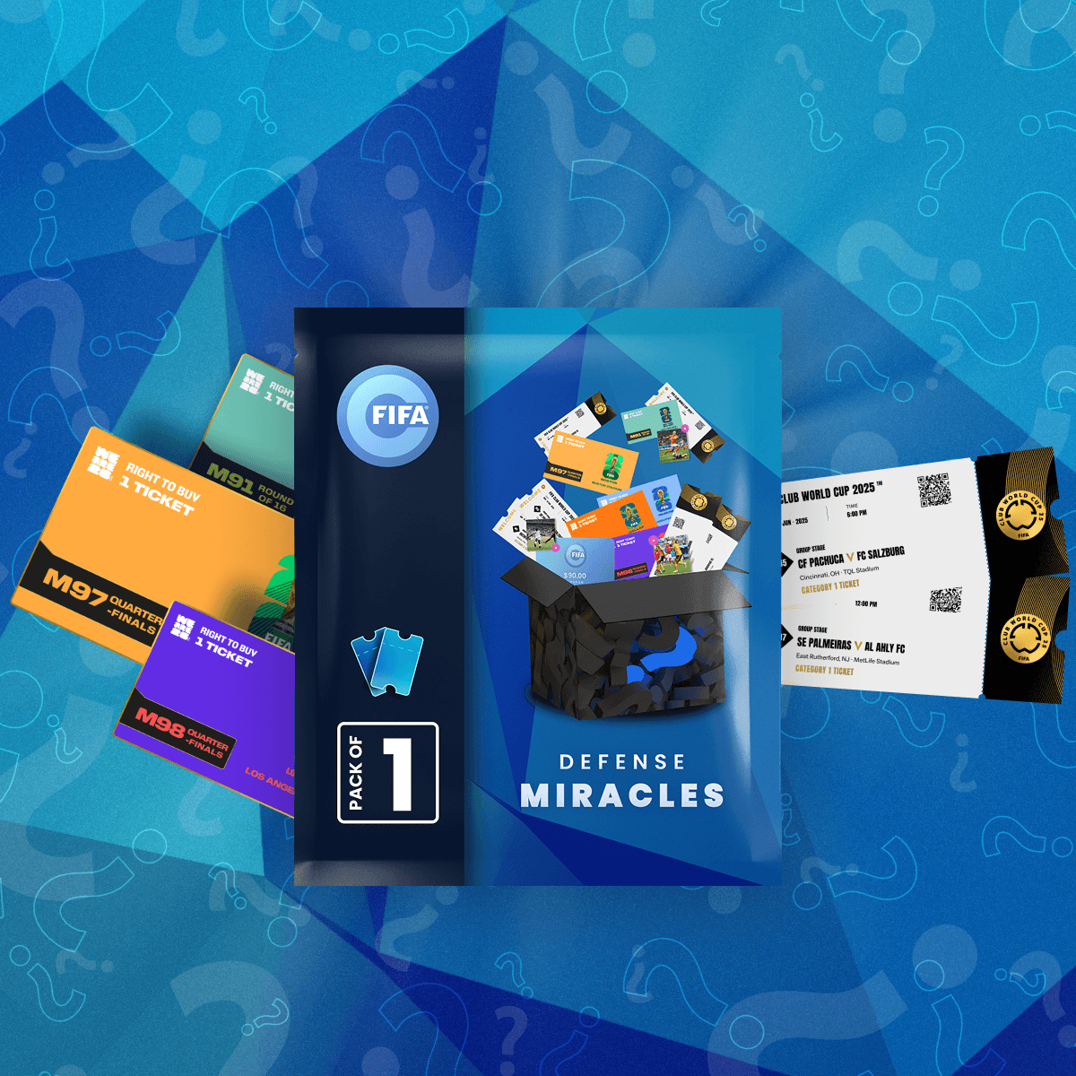 Surprise - Defense Miracles