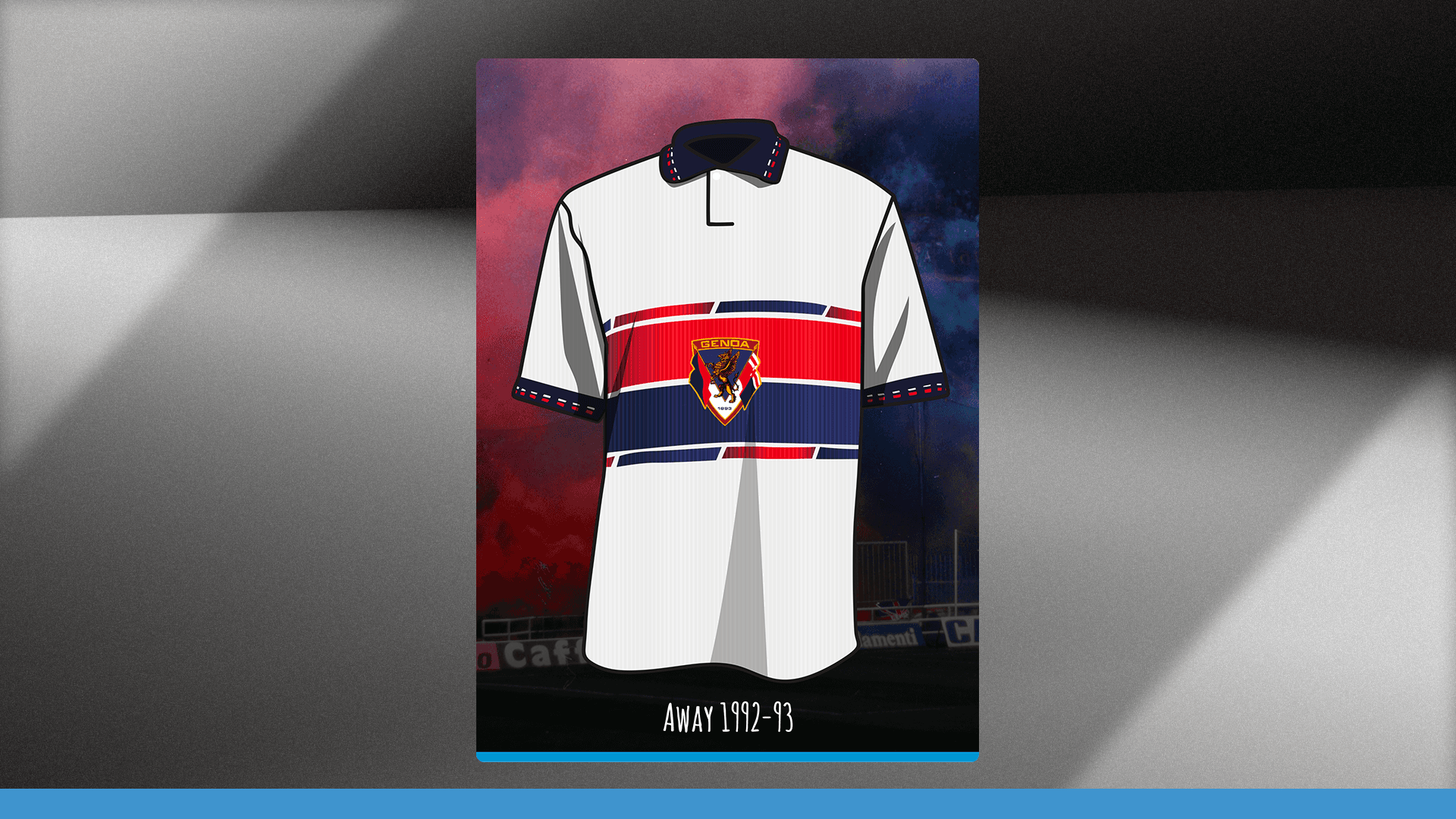 Away 1992-93