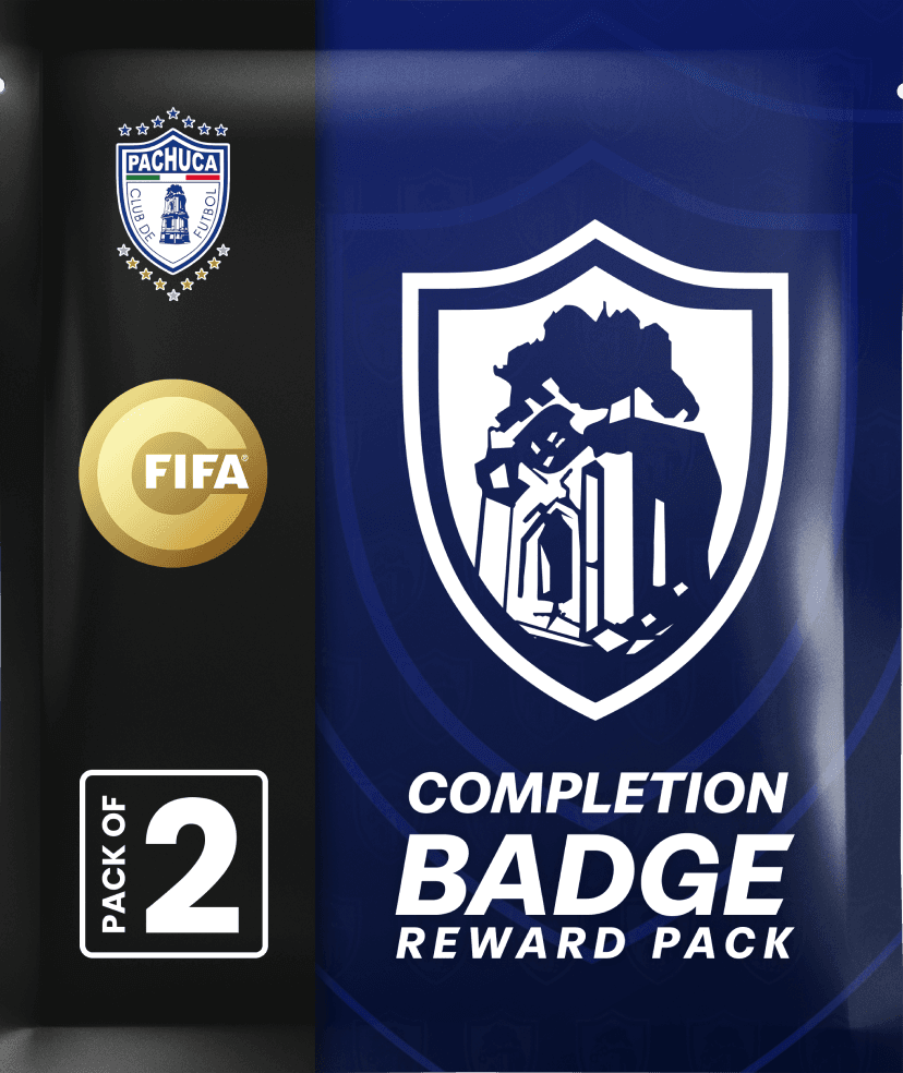 CF Pachuca - Apertura 2025 Reward Pack