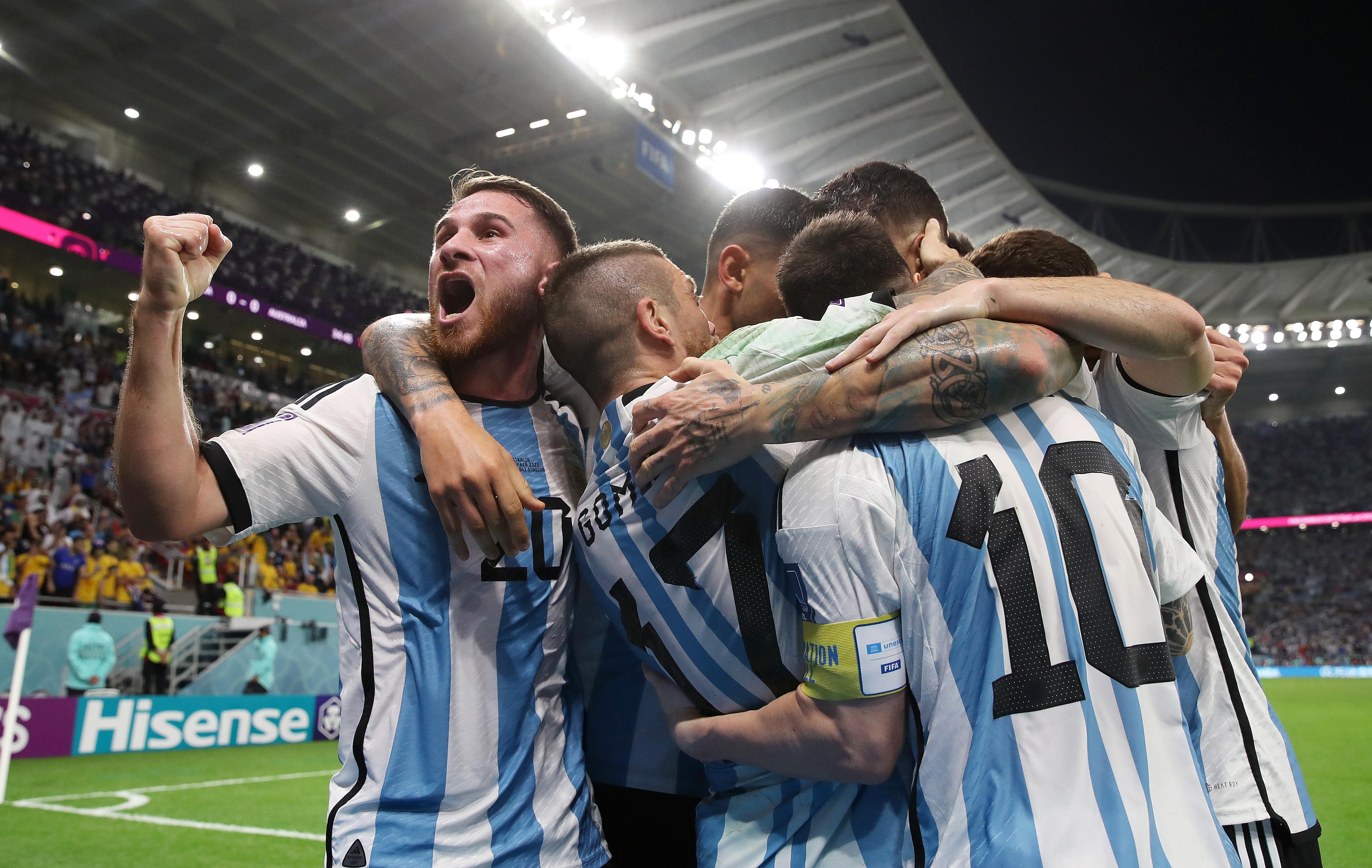 Argentina 2022