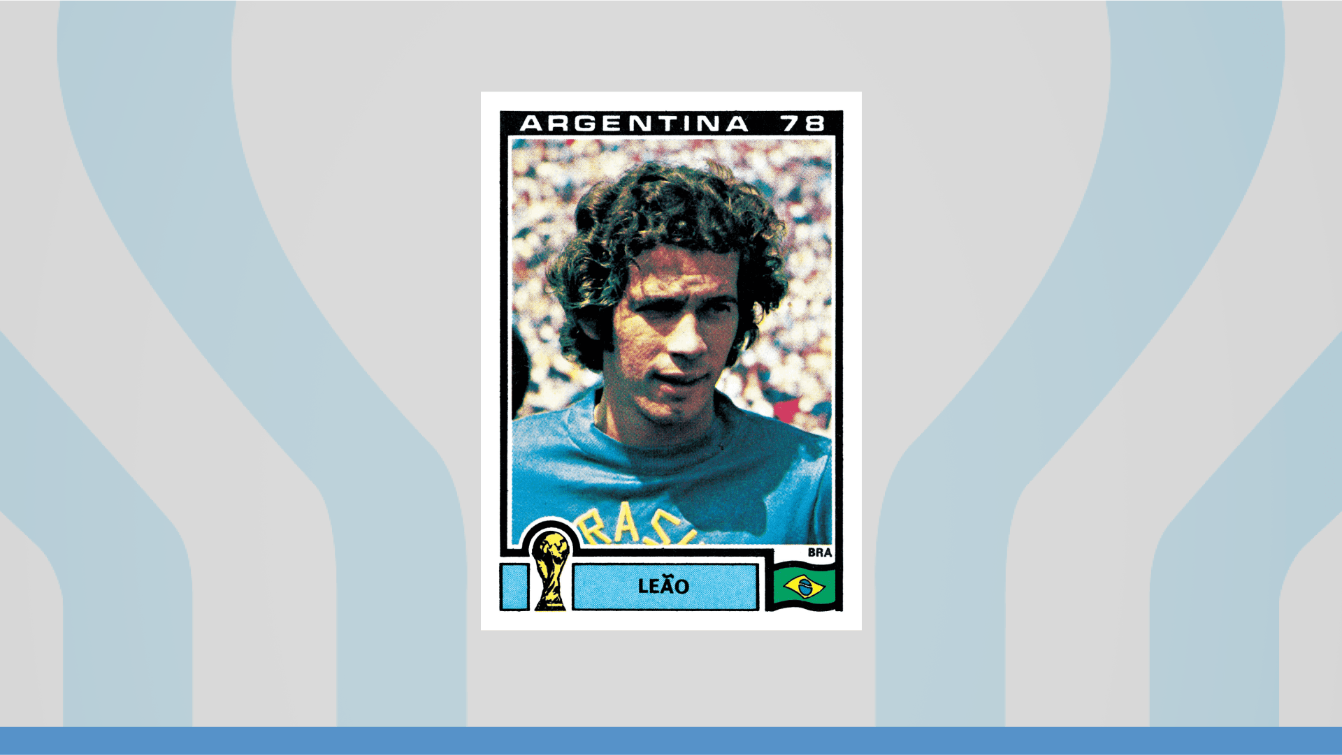Leao - ARGENTINA 1978