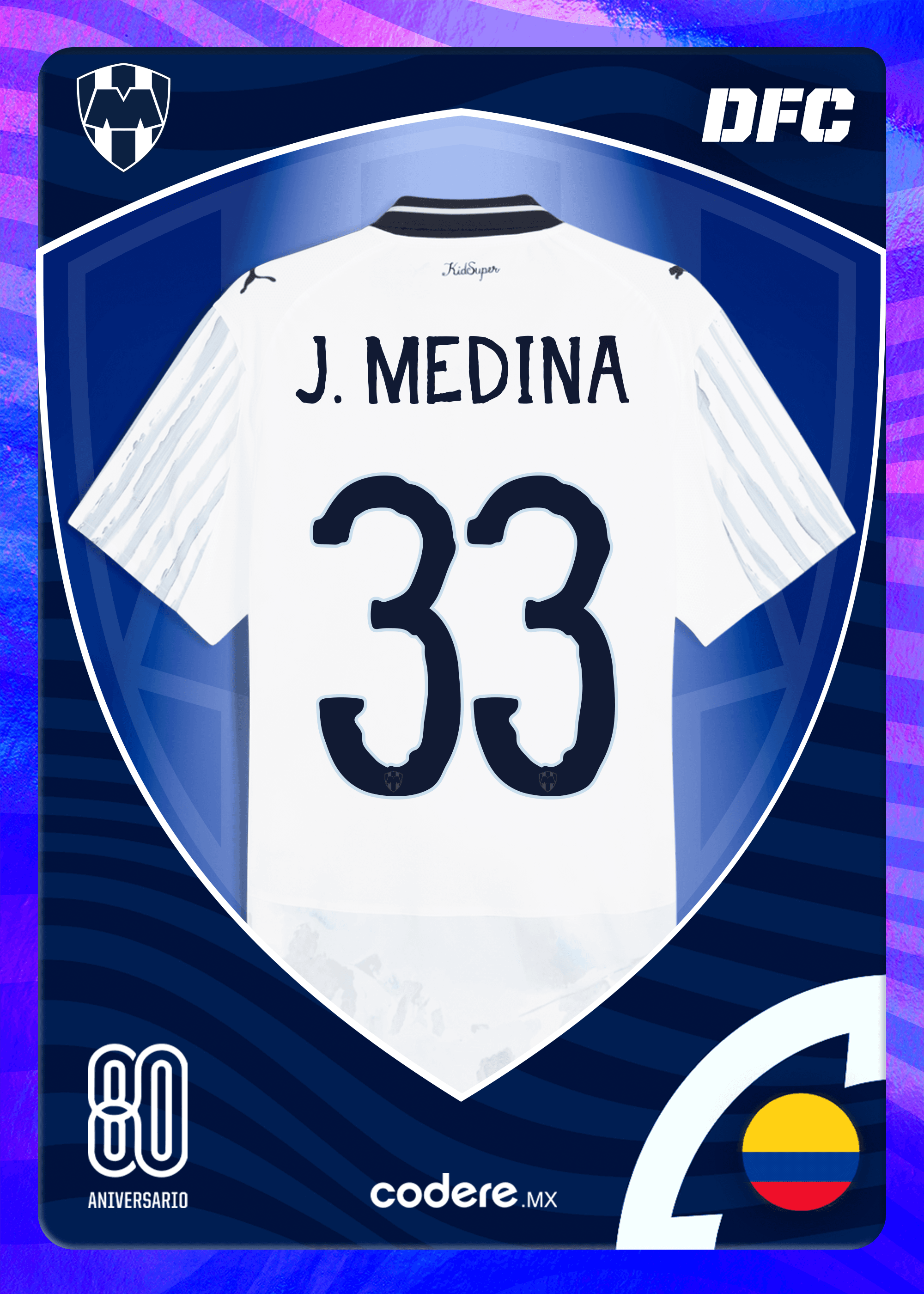 33. John Stefan Medina