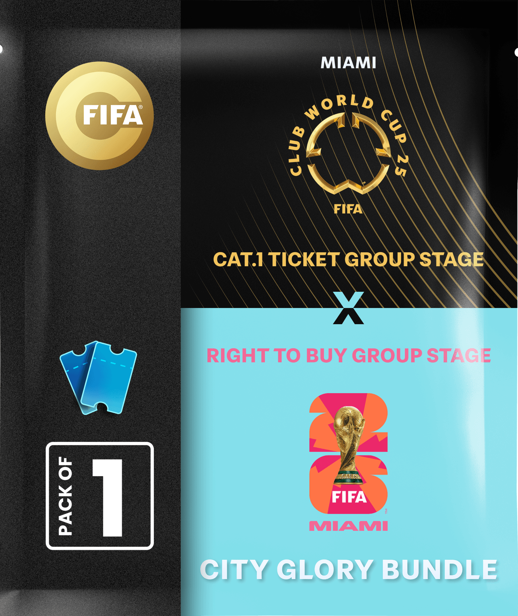 City Glory Bundle Miami