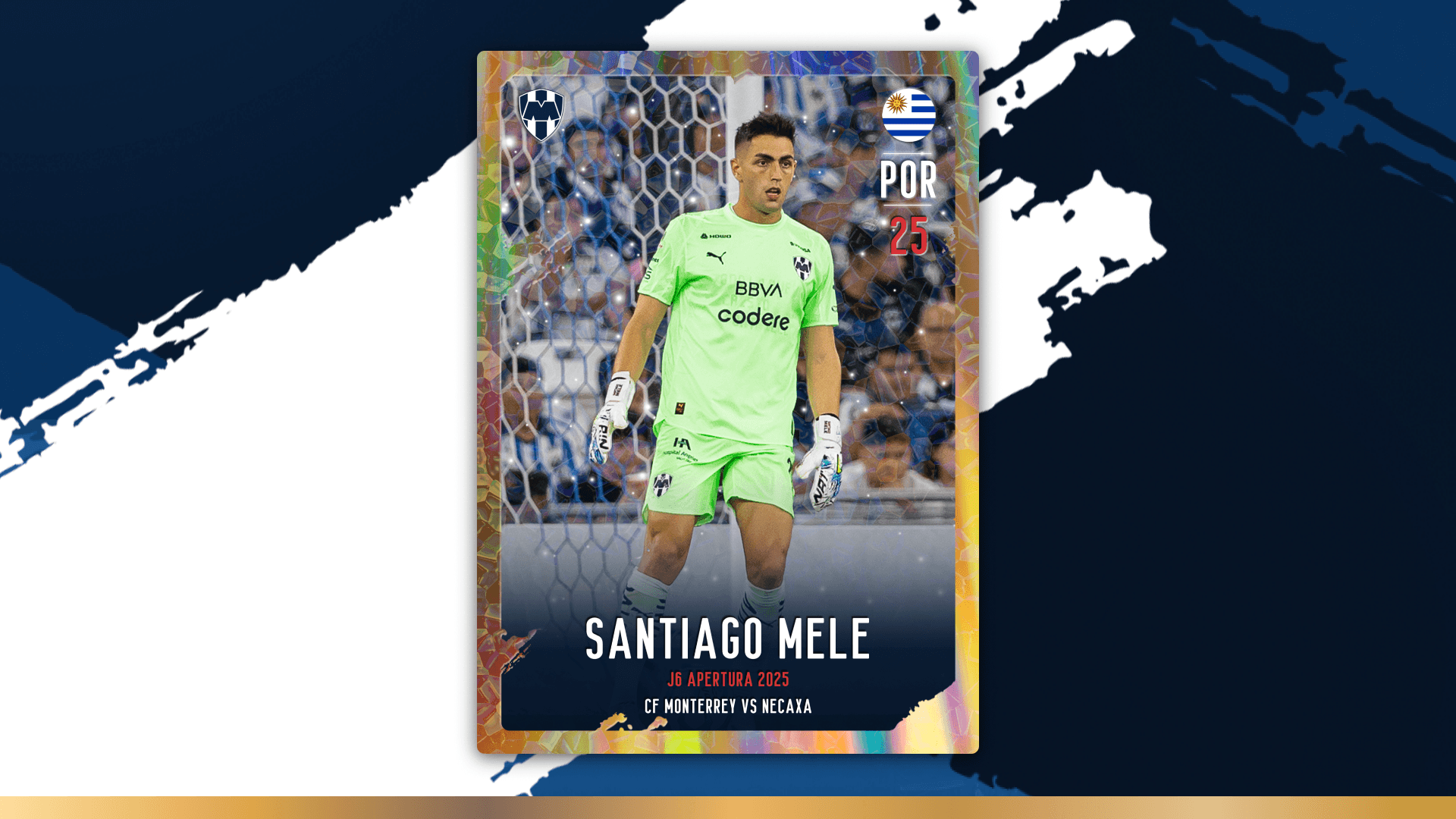 POTW - Santiago Mele