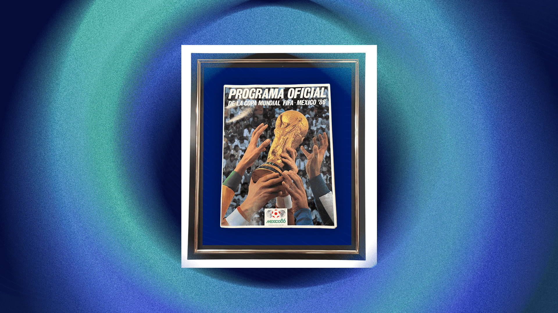 Programa de la FIFA World Cup México 86™