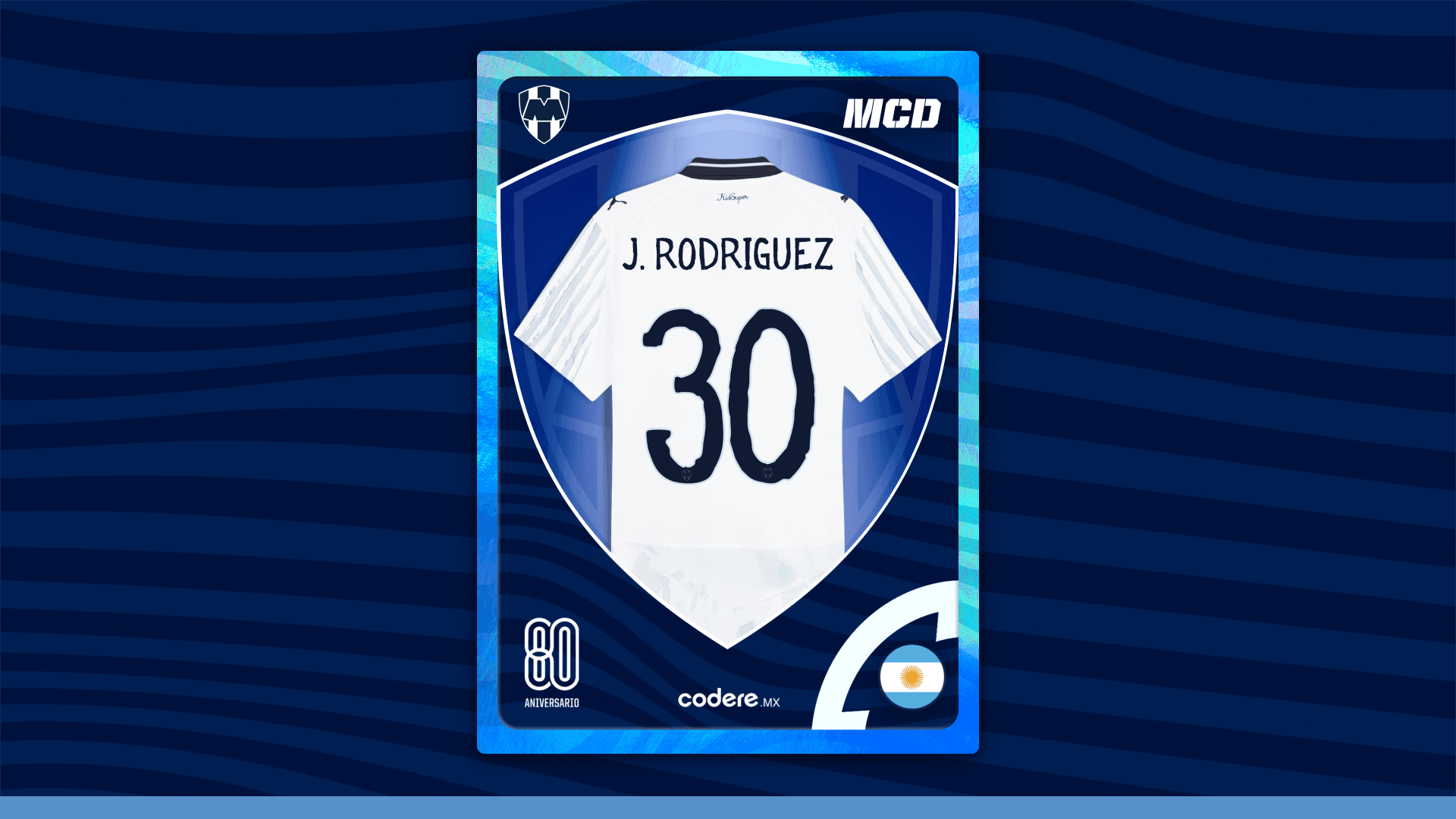30. Jorge Rodríguez