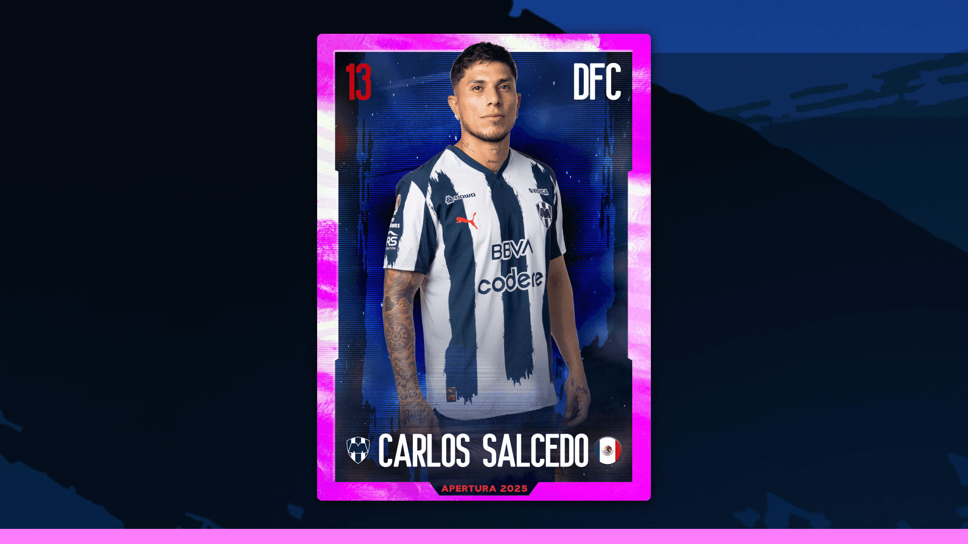 Carlos Salcedo