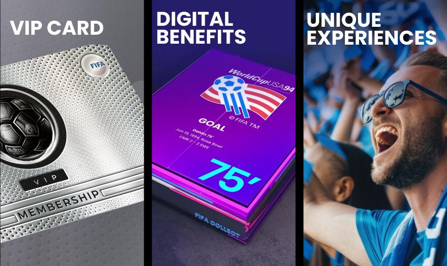 What's in a VIP Card Pack