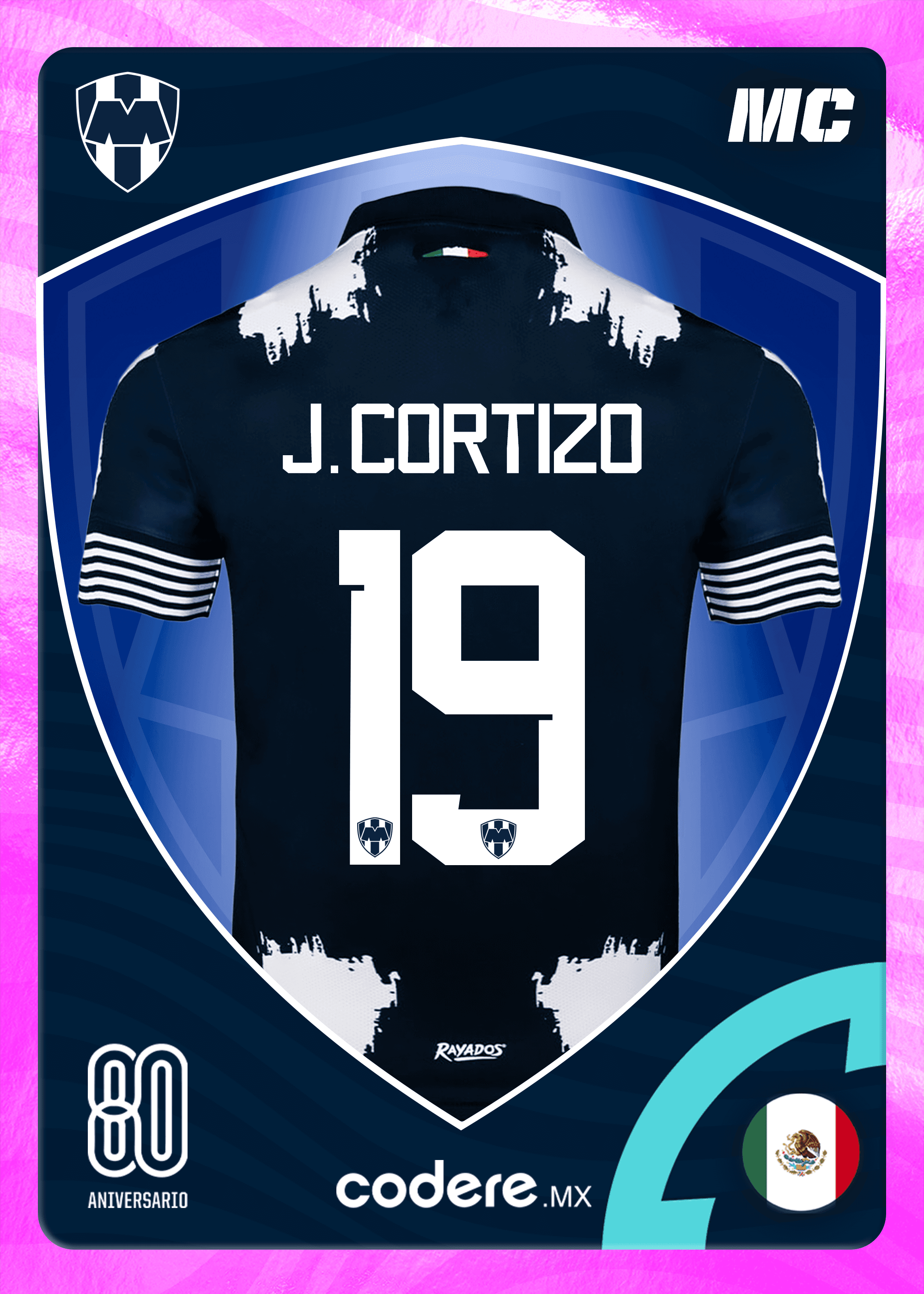 19. Jordi Cortizo