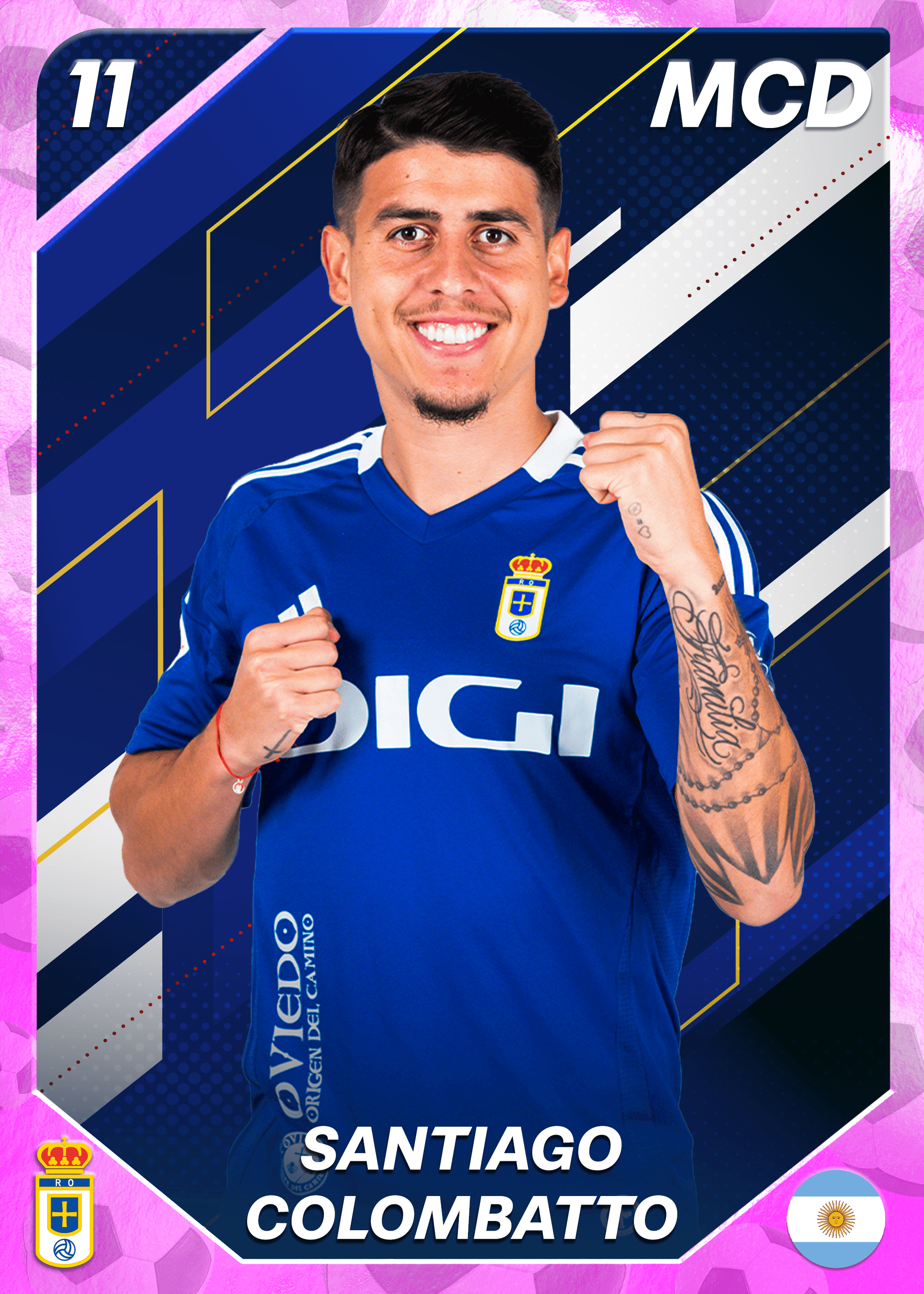 Santiago Colombatto
