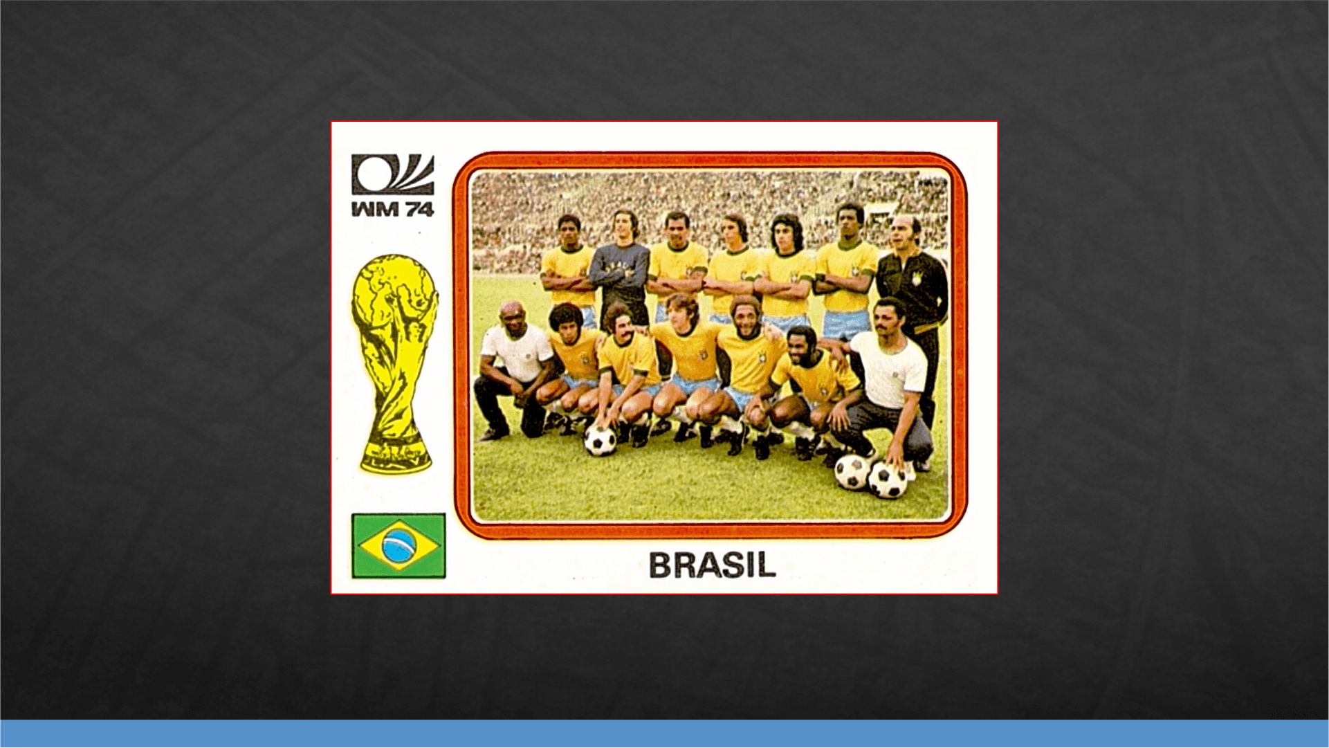Brazil - München 1974