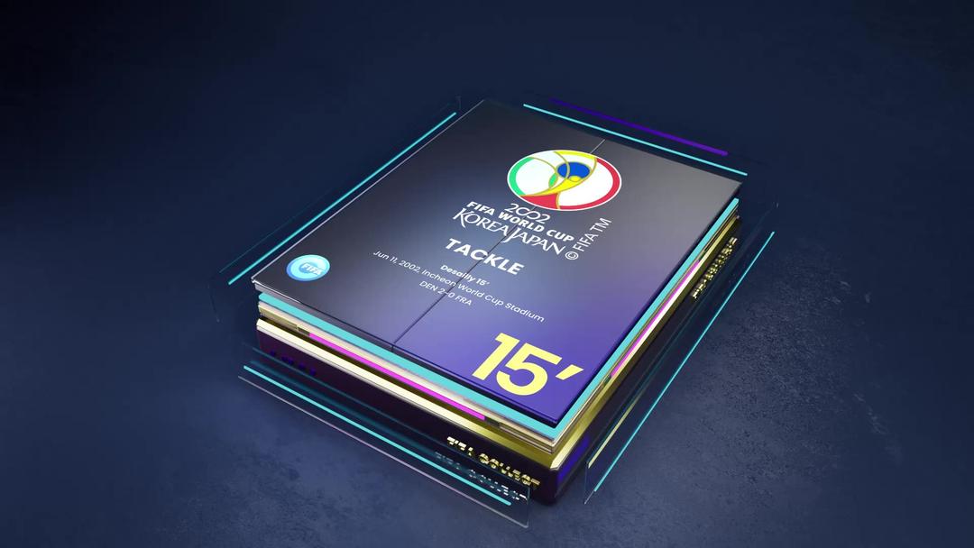 France - FIFA Collect