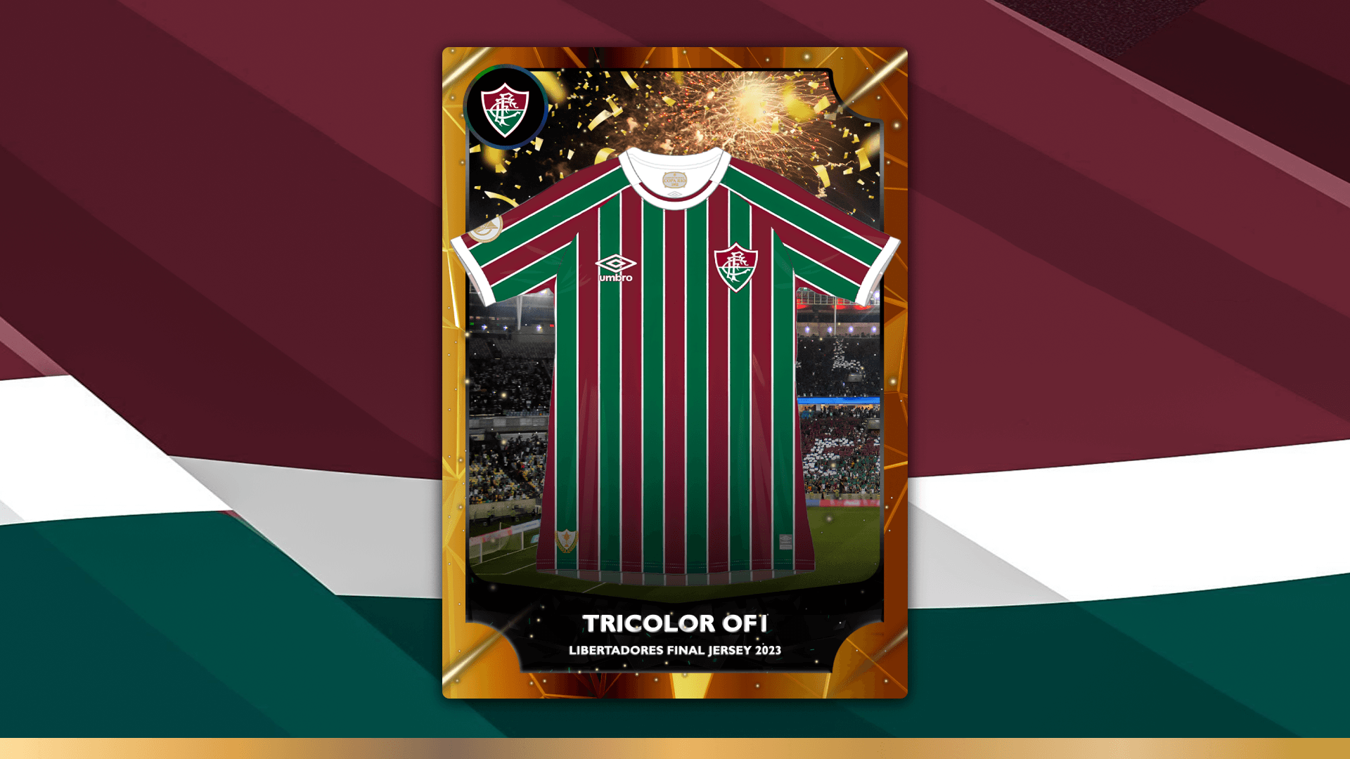 Tricolor OF1 - 2023