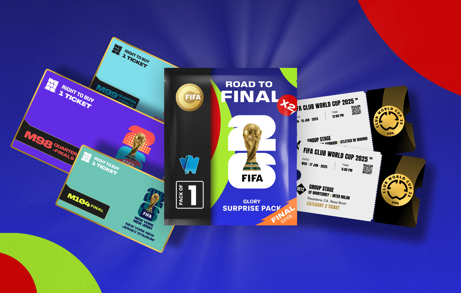 Caminho para a Glória Final - Edição dupla