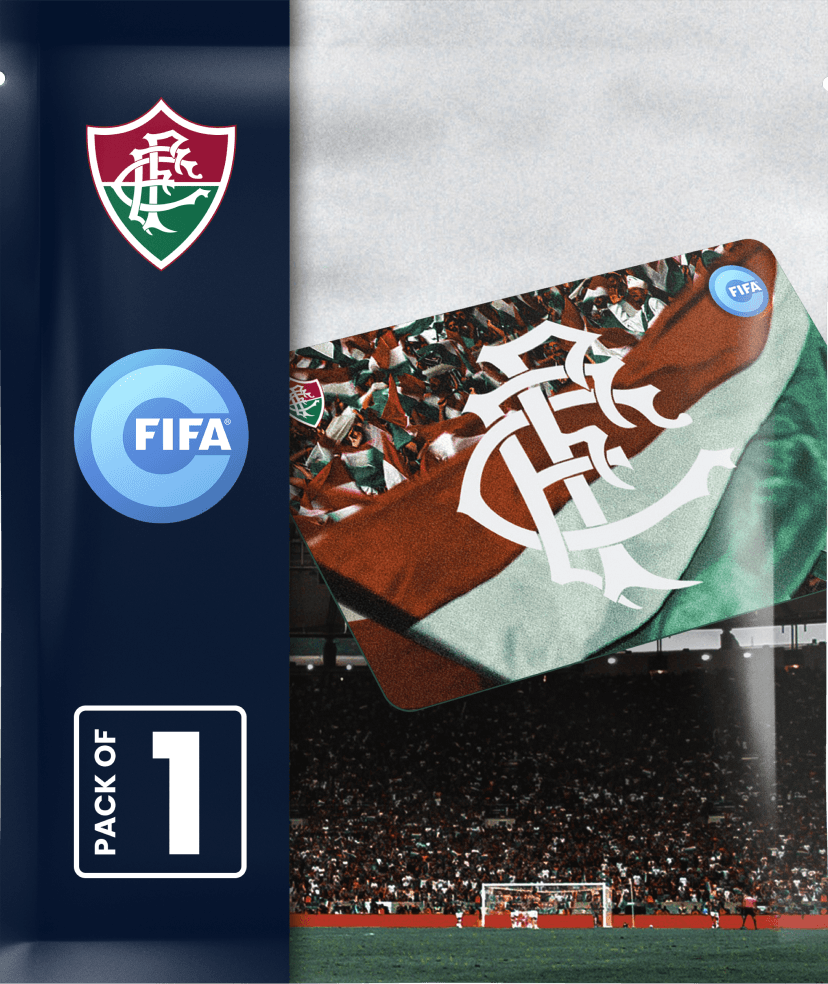Fluminense FC Fan Card