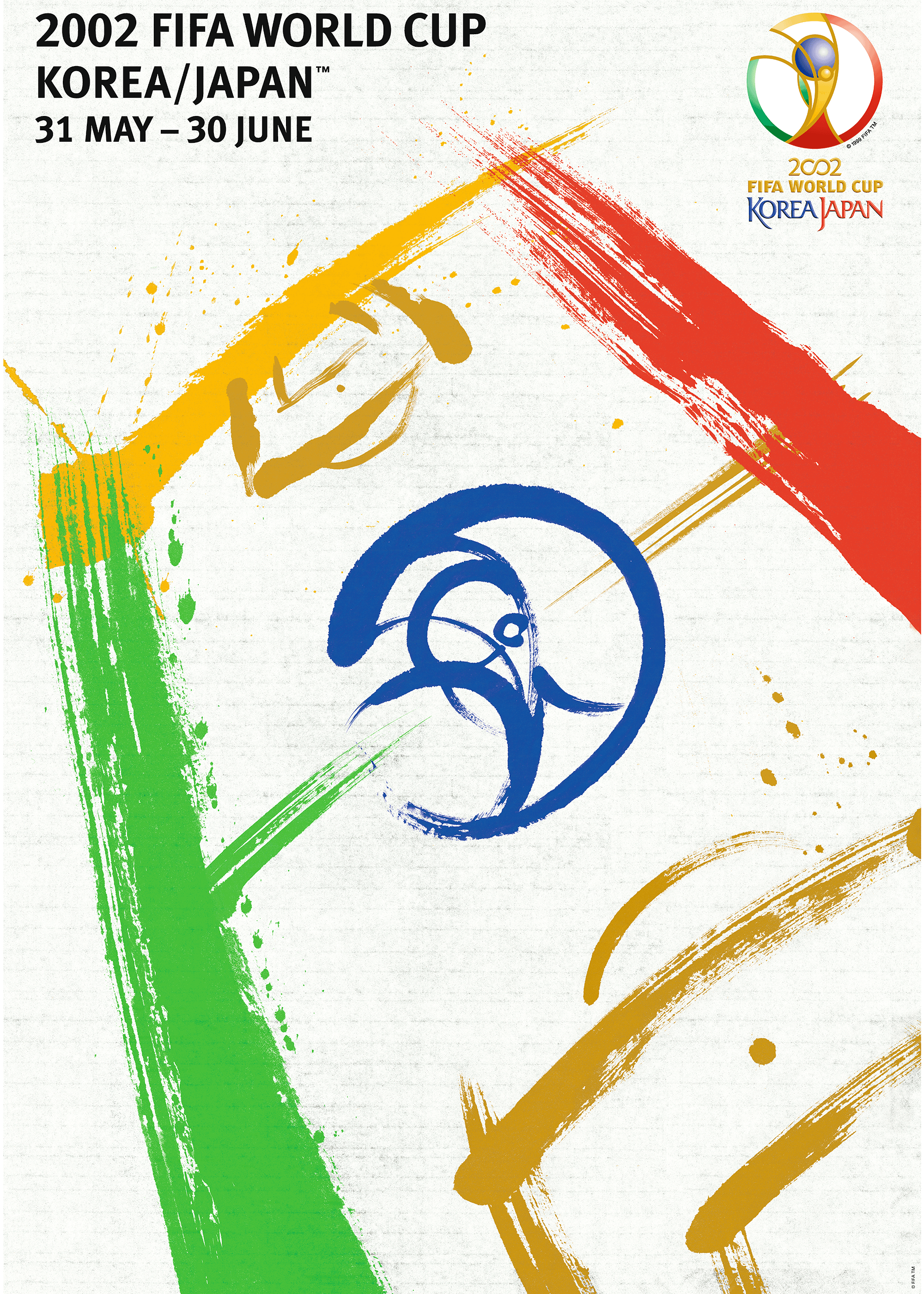 South Korea/Japan 2002