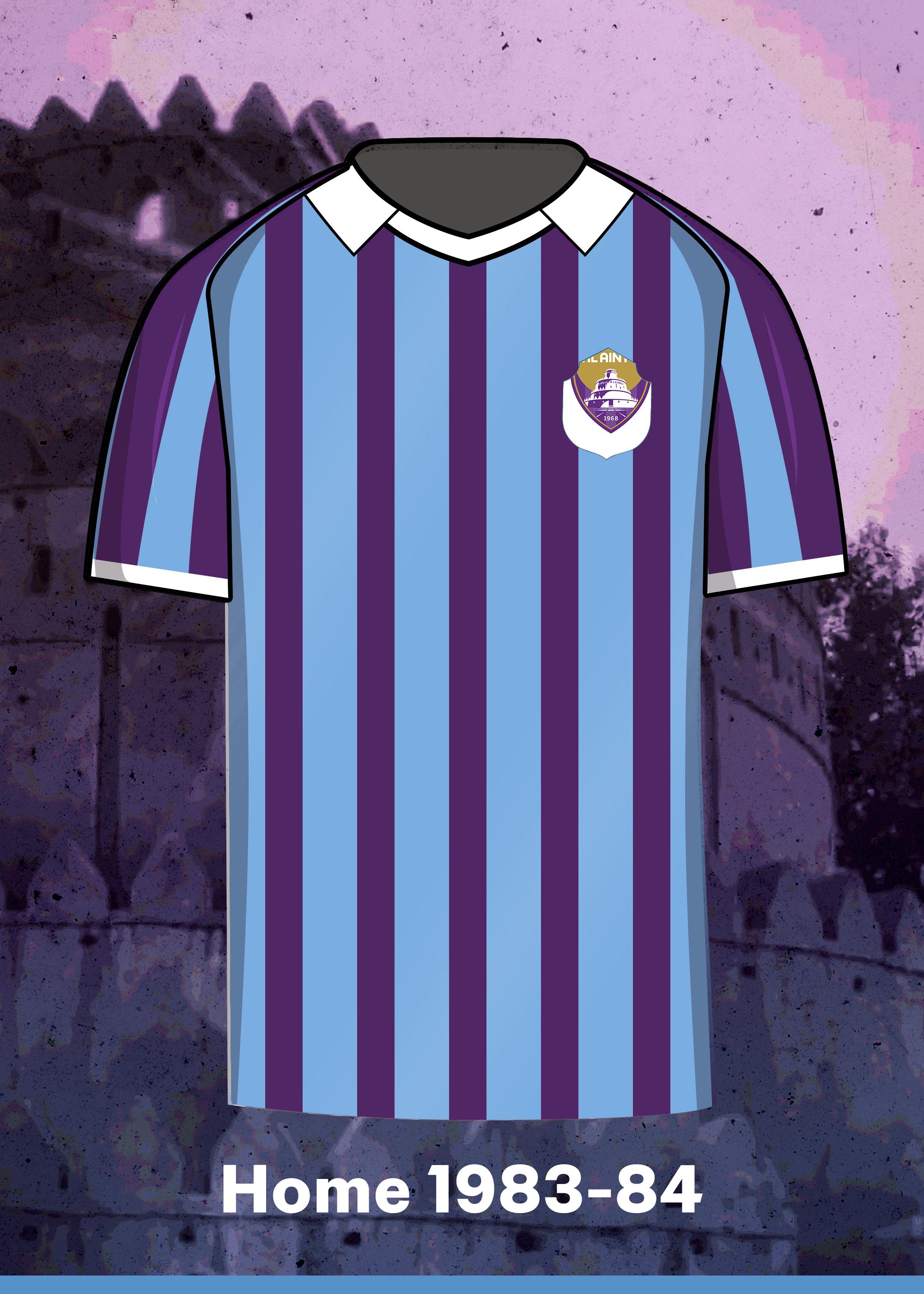 Home 1983-84