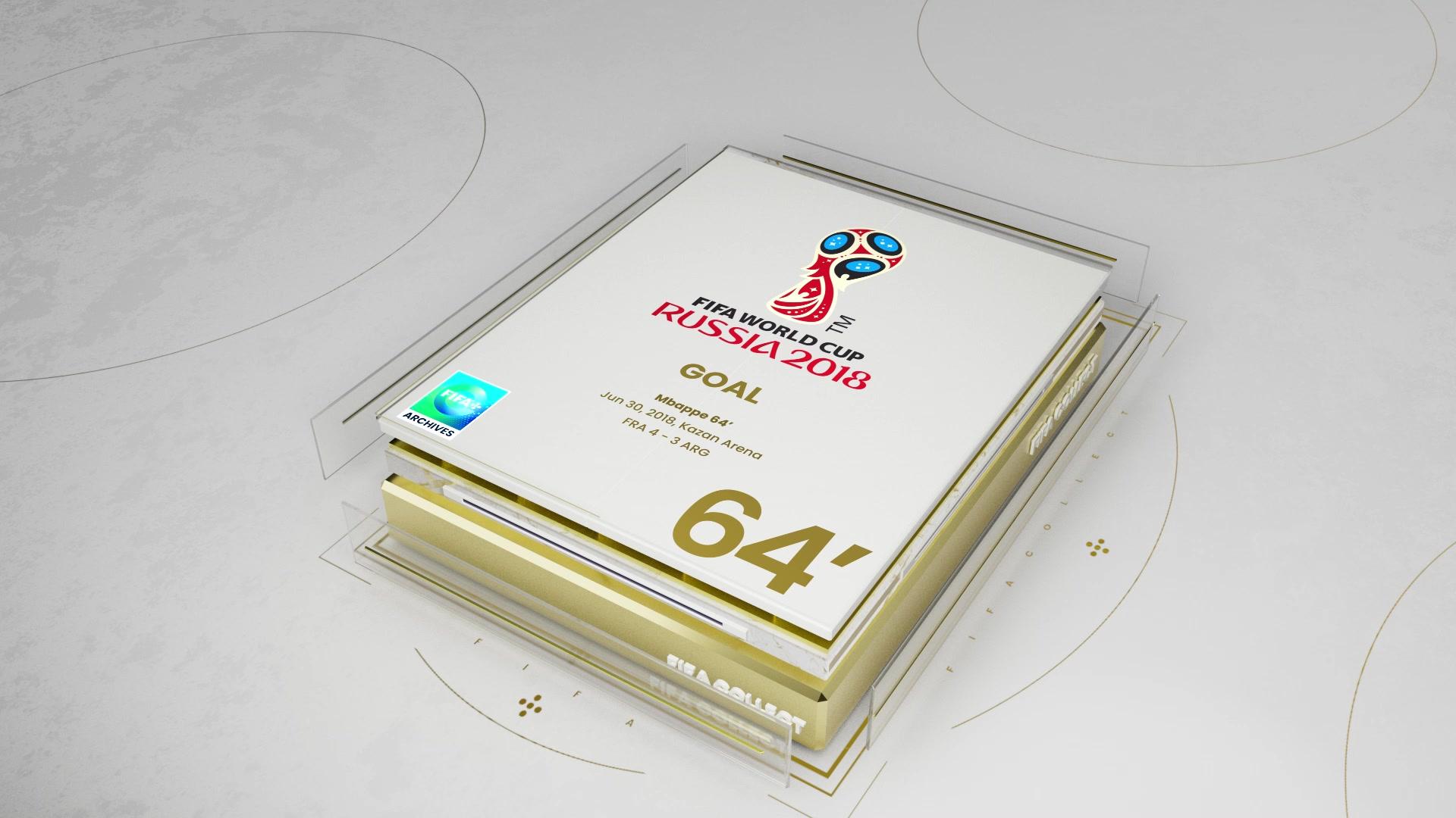 2018 FIFA World Cup Russia™ The Official Book (Y)