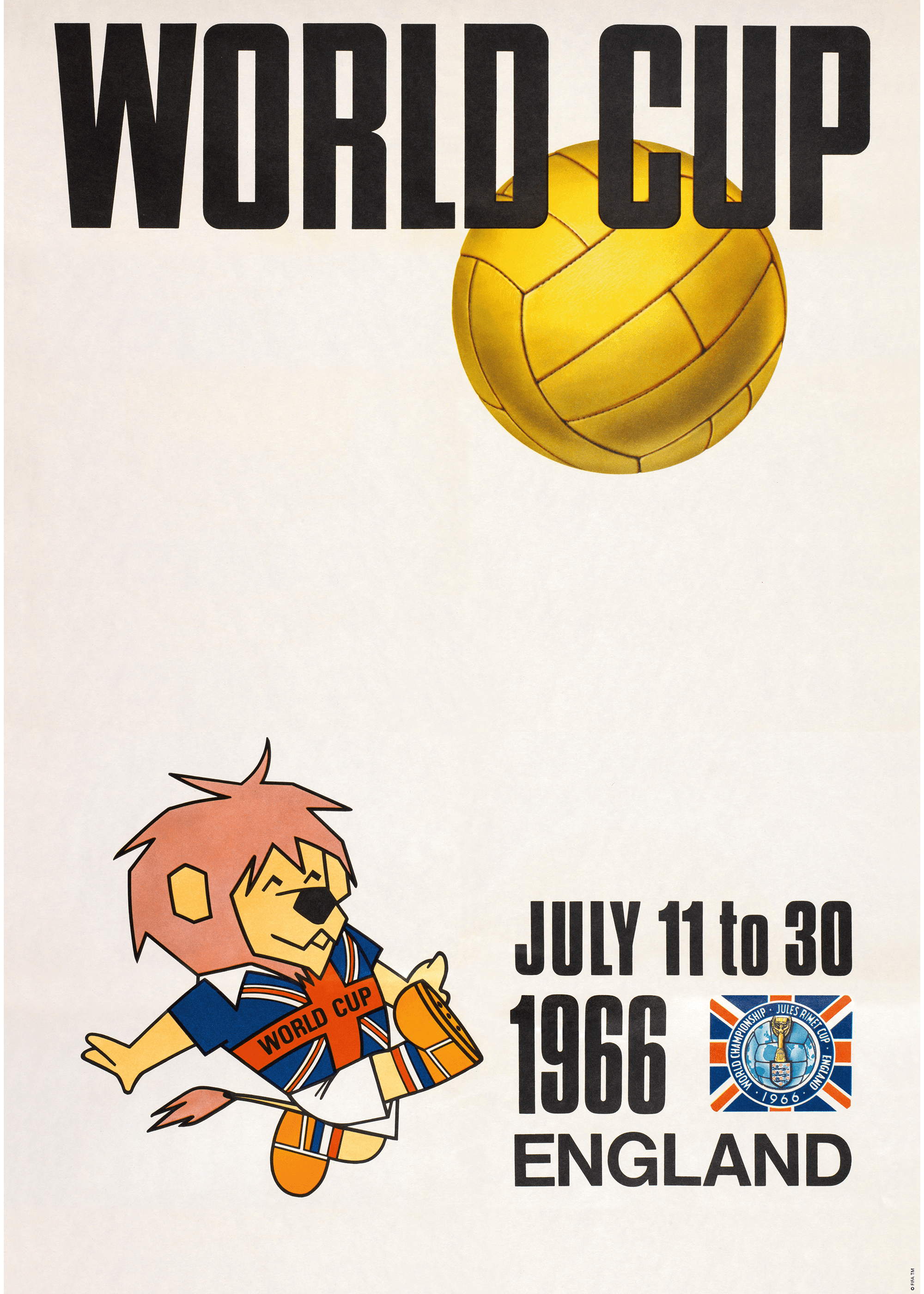 England 1966