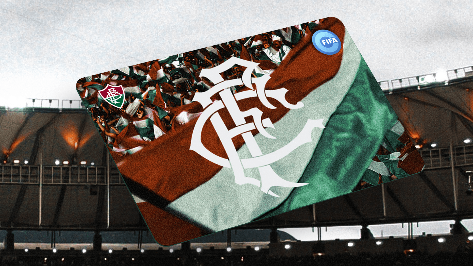Fluminense FC Fan Card