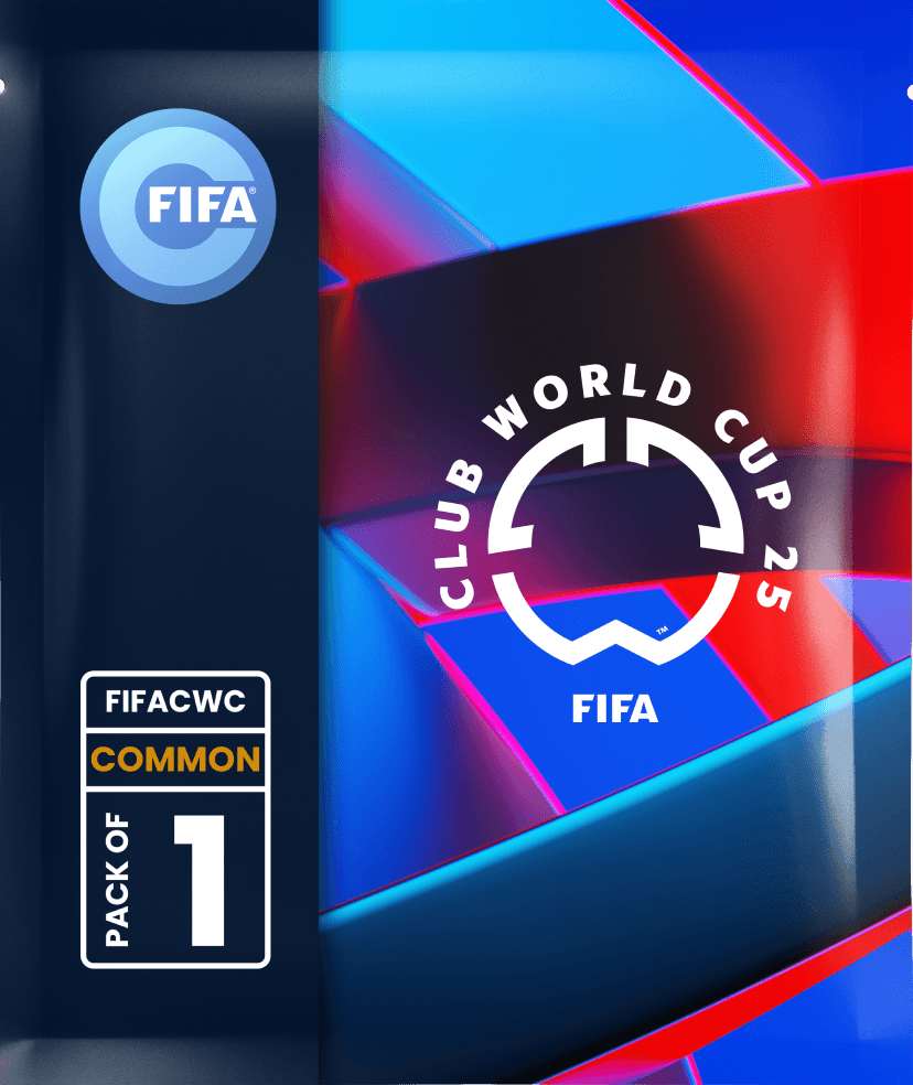 FIFA Collect Club Competitions CR Flamengo - De Arrascaeta Common Redemption