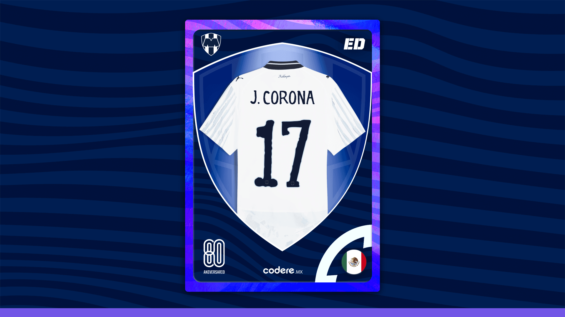17. Jesús Corona