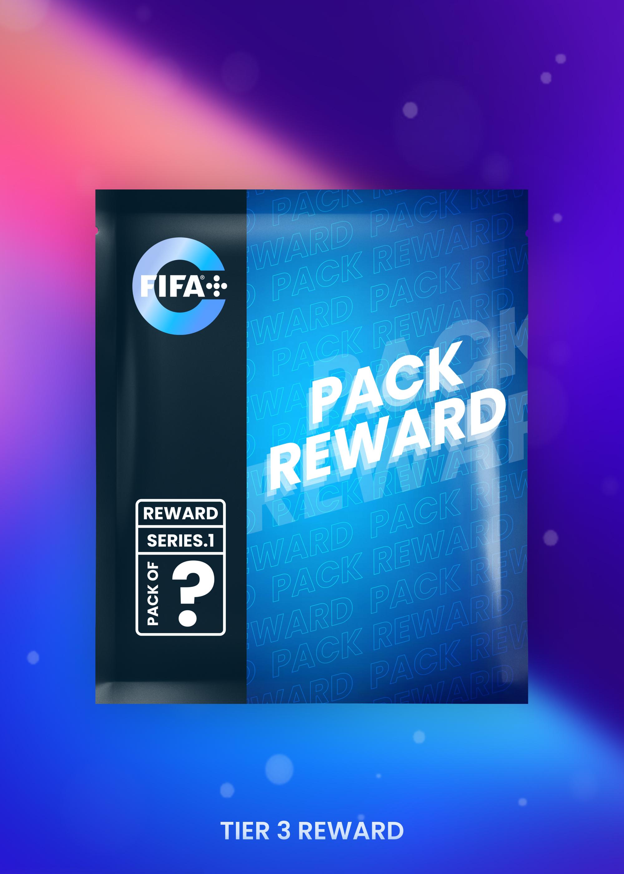 Extra Pack Reward