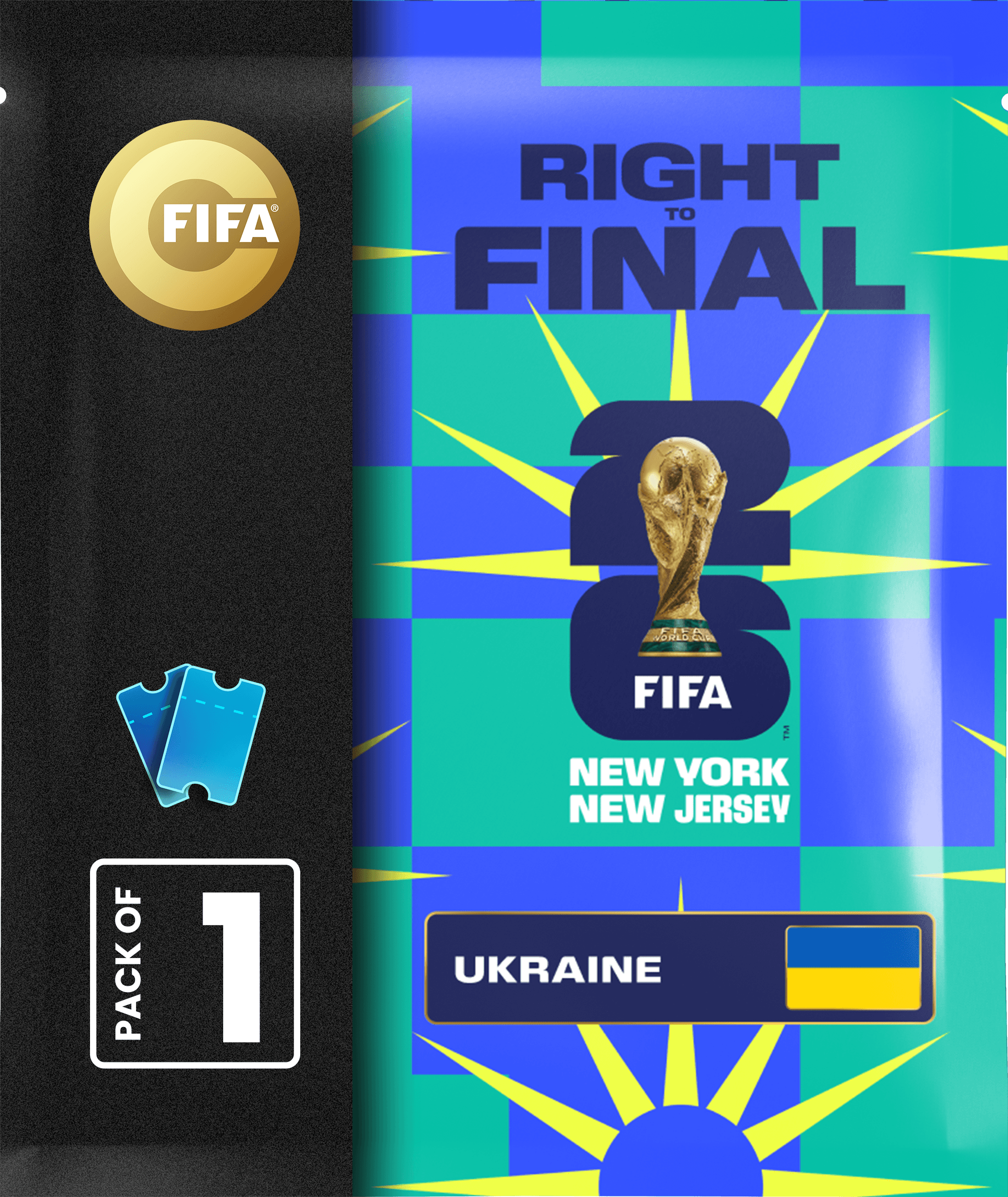 Right to Final: Team Ukraine