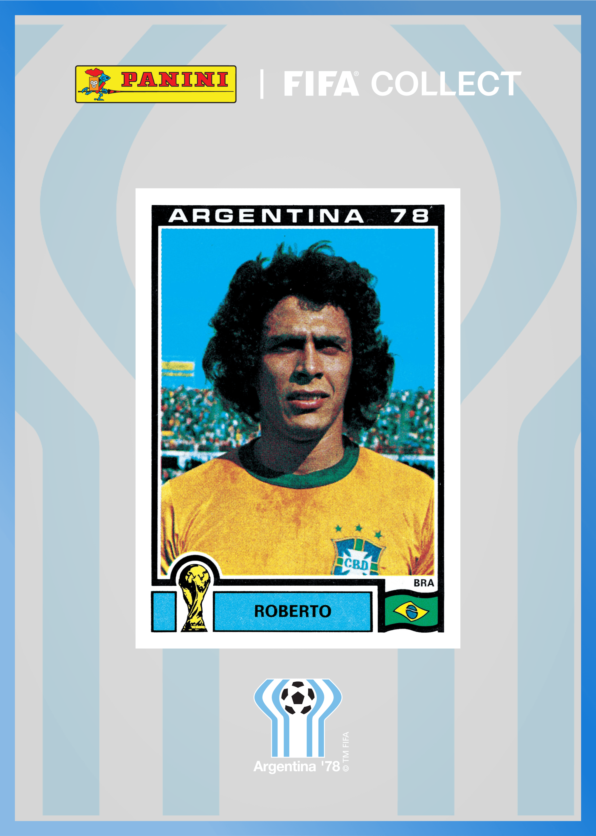 Roberto - ARGENTINA 1978