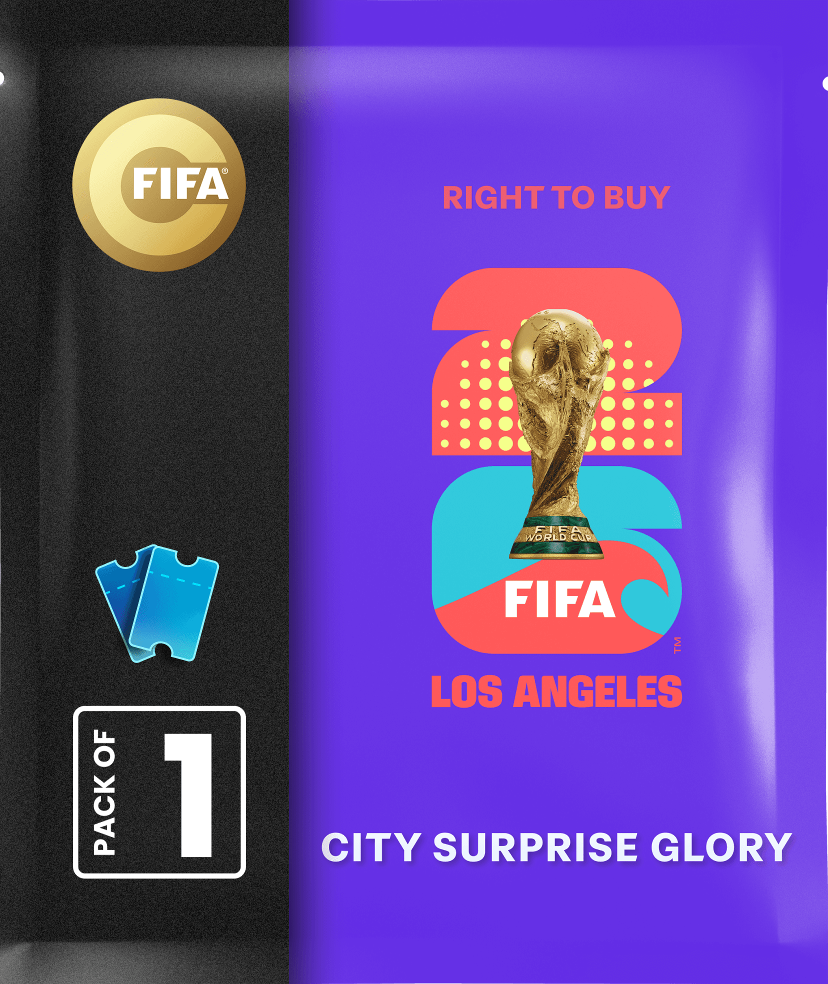City Surprise Glories: Los Angeles