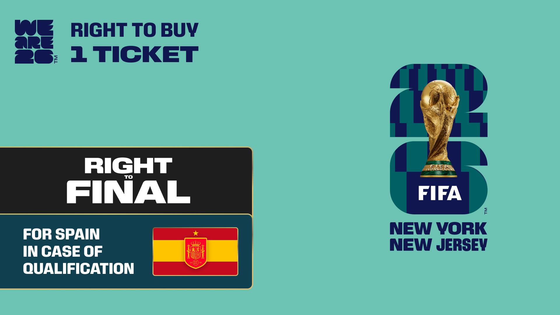Right to Final: Team Spain