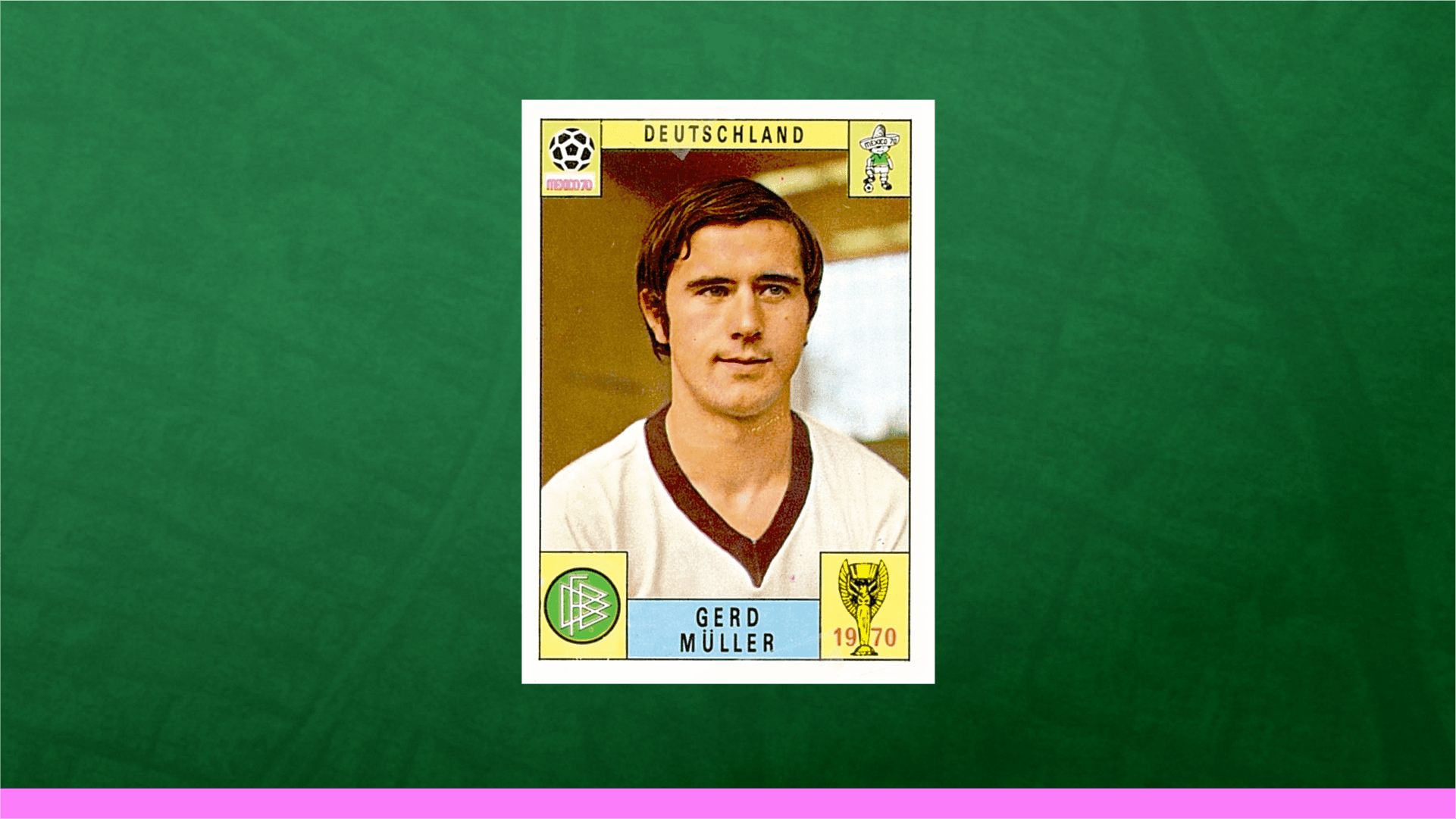 Muller - MEXICO 1970