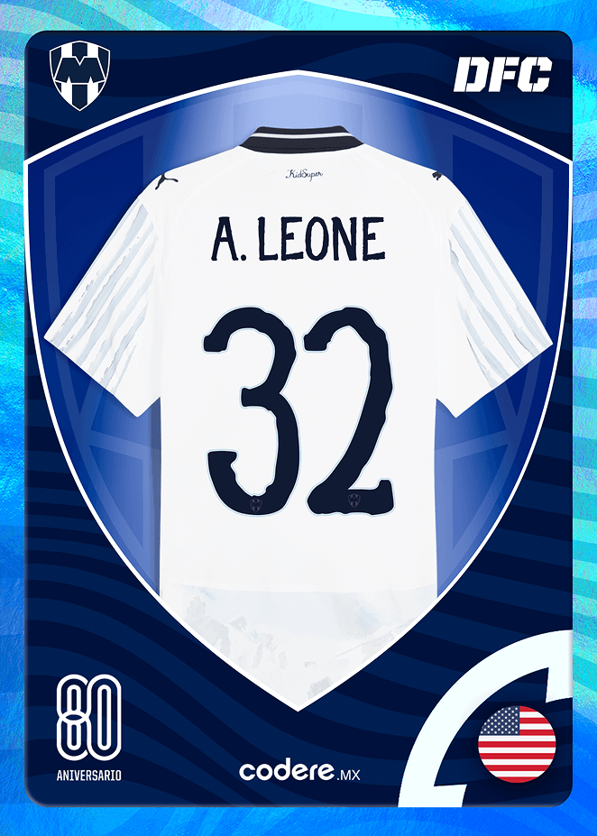 32. Tony Leone